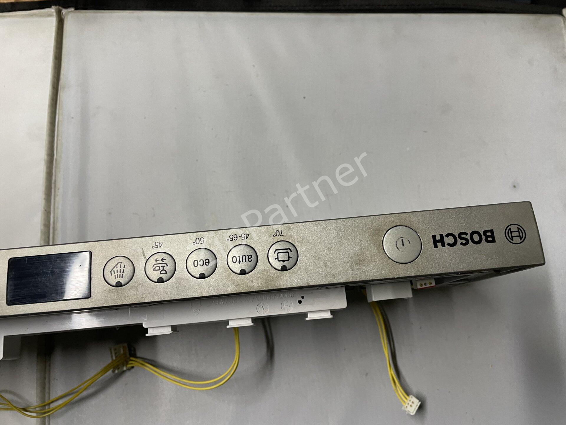 Модуль индикации Bosch Siemens 9000688382 (б/у) фото #5