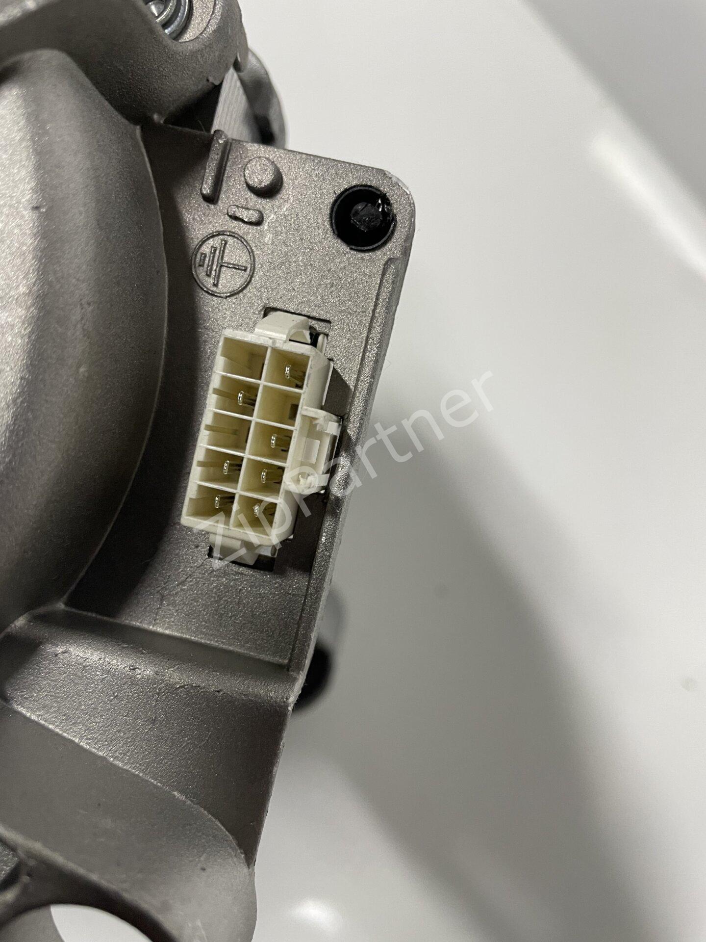 Двигатель DEXP ZXGN-420-8-165L (б/у) фото #7
