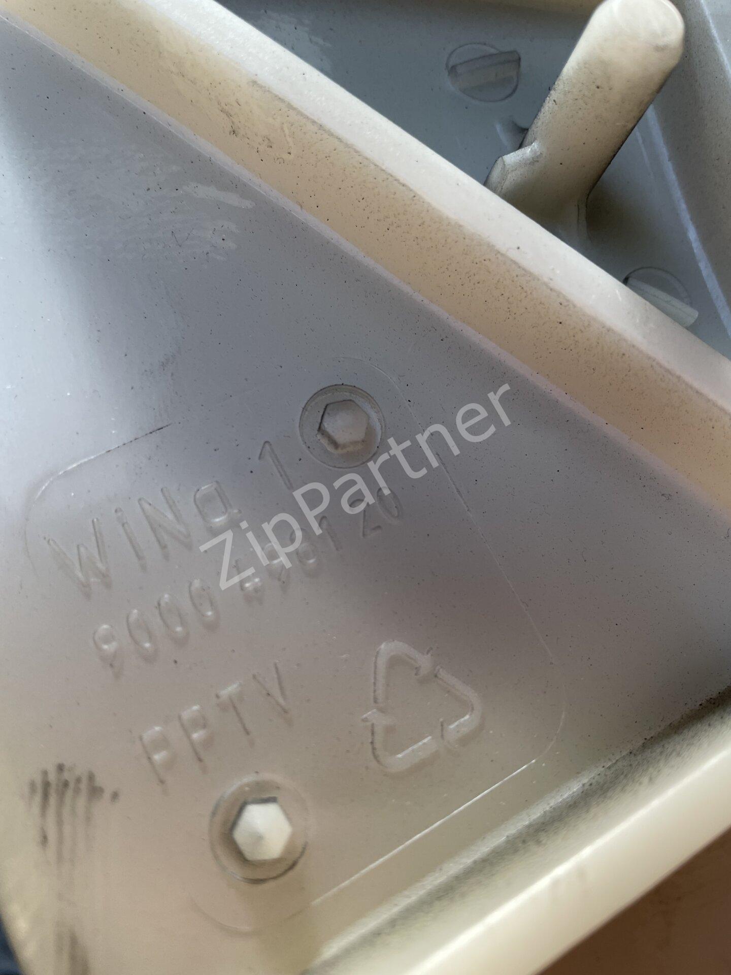 Бак Bosch, Siemens 9000399680+9000186681 (Новые подшипники, б/у) — изображение 10