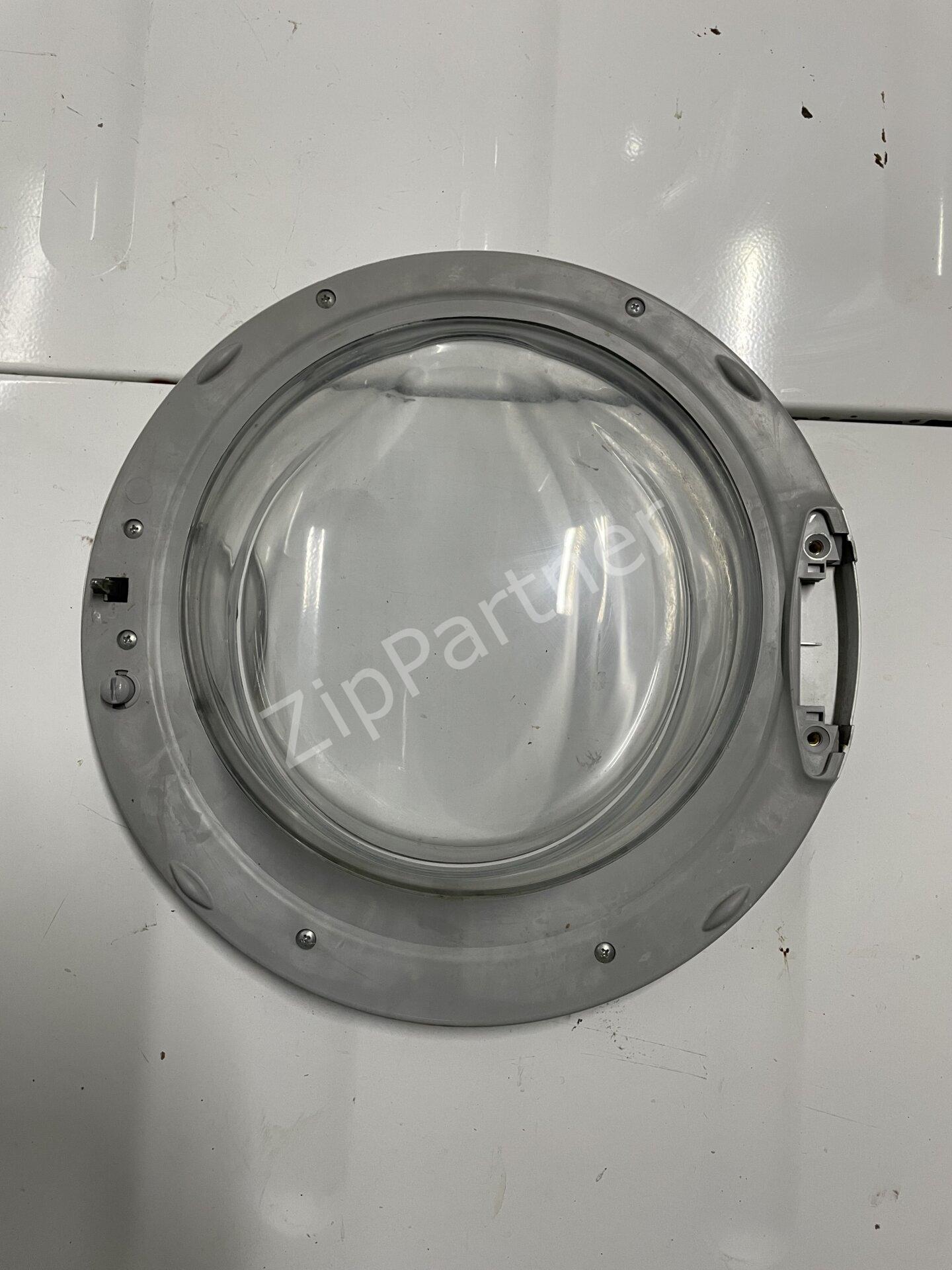 Люк AEG Electrolux Zanussi 123468965 (б/у) фото #2