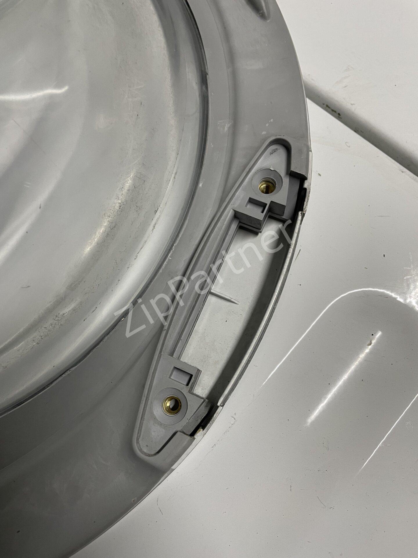 Люк AEG Electrolux Zanussi 123468965 (б/у) фото #4