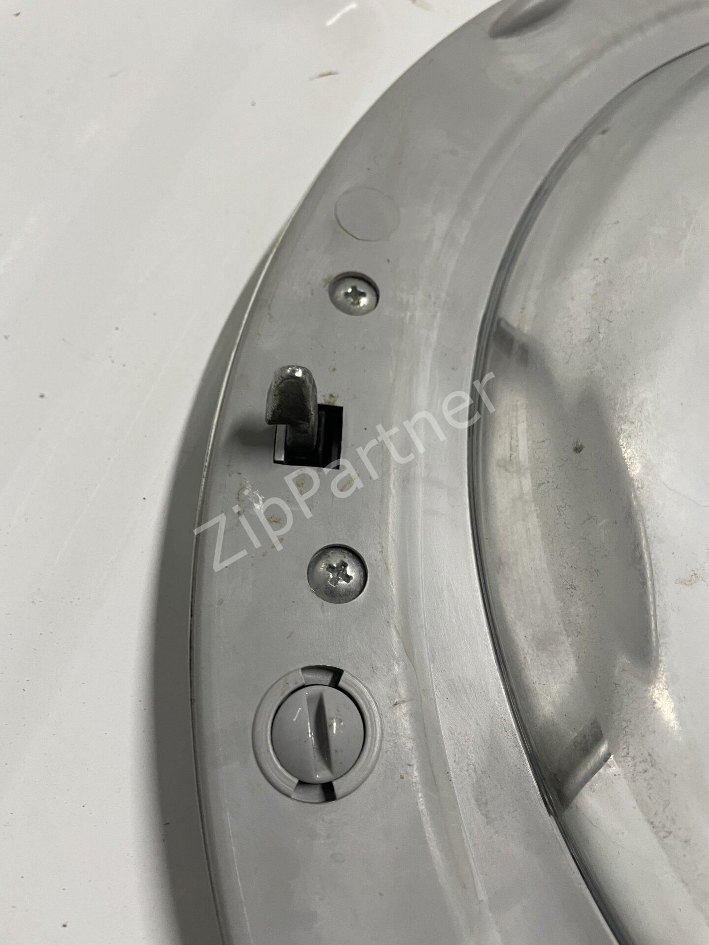 Люк AEG Electrolux Zanussi 123468965 (б/у) фото #5