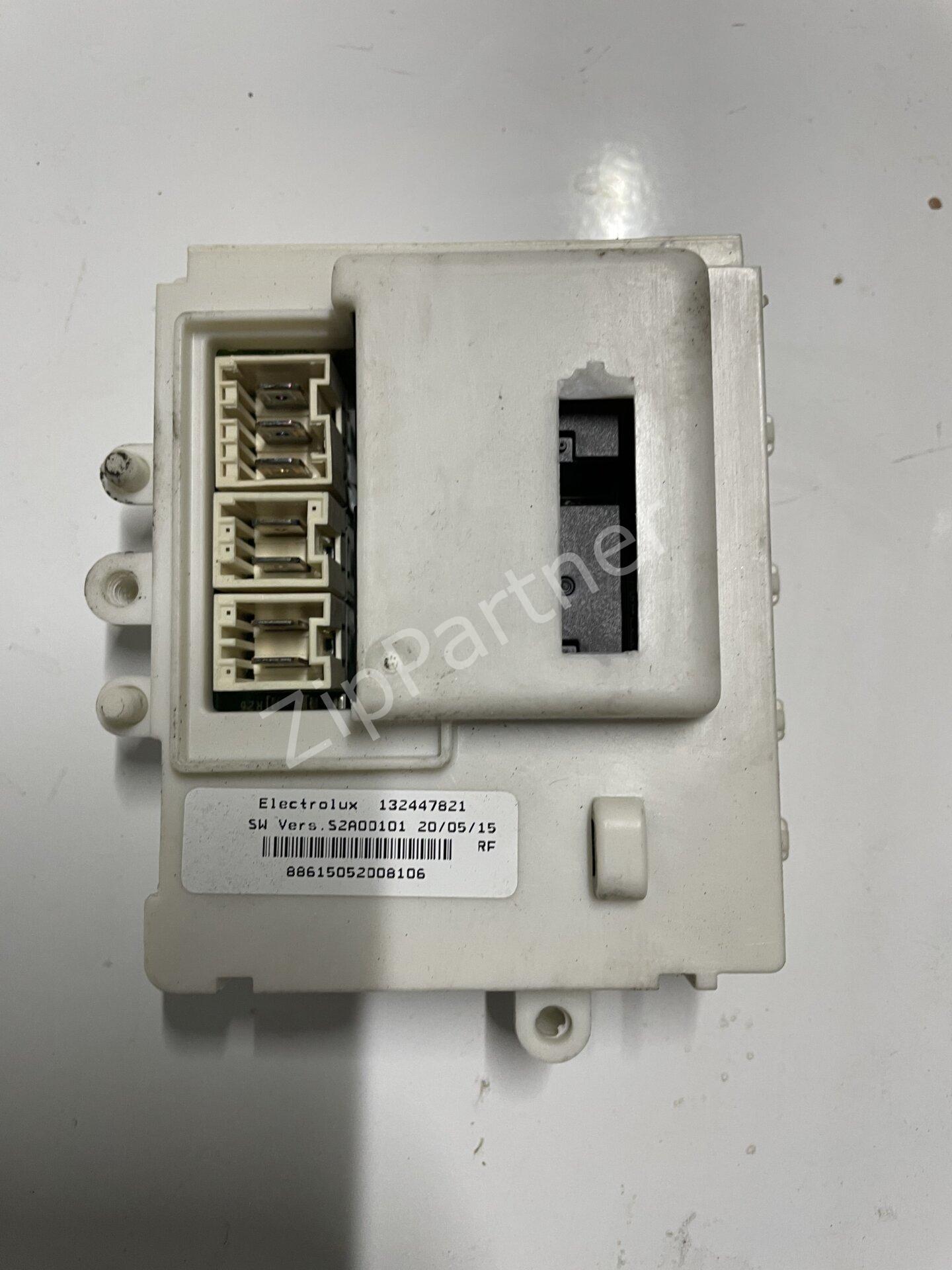 Электронный модуль AEG Electrolux Zanussi 132447821 (б/у) фото #1