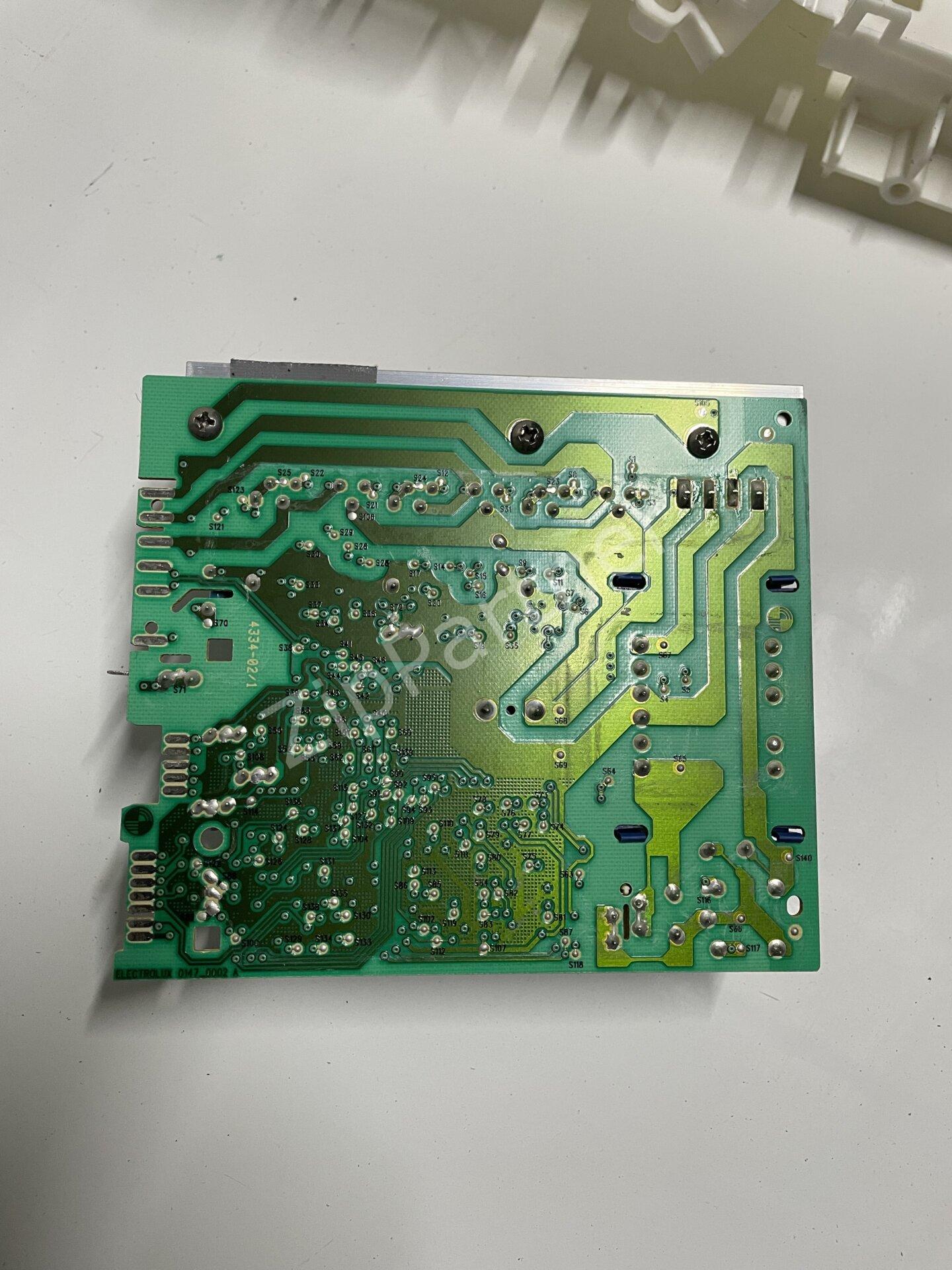 Плата двигателя AEG Electrolux Zanussi 132527739 (б/у) фото #6