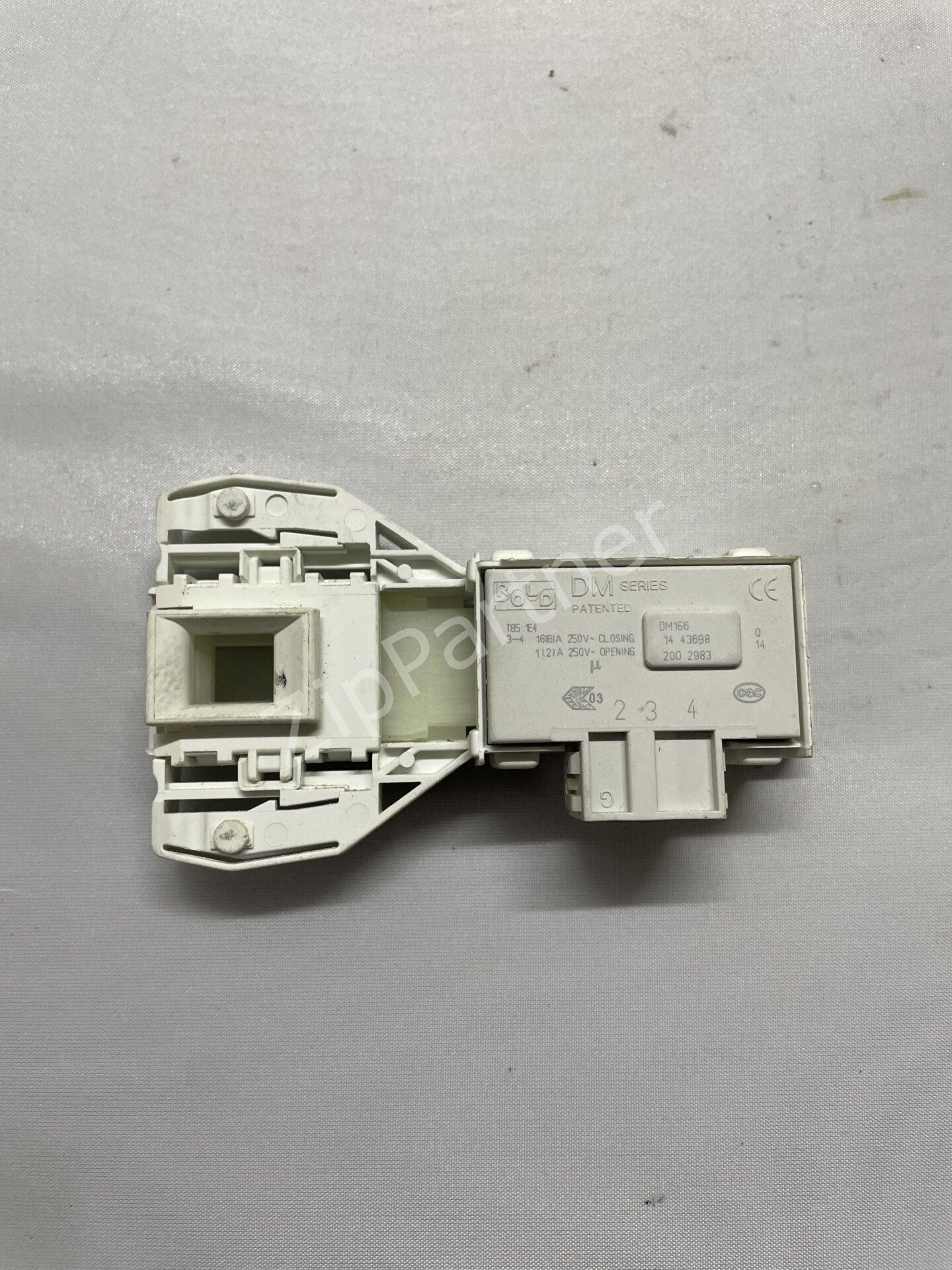 УБЛ Ariston Indesit C00297327 (б/у) фото #2