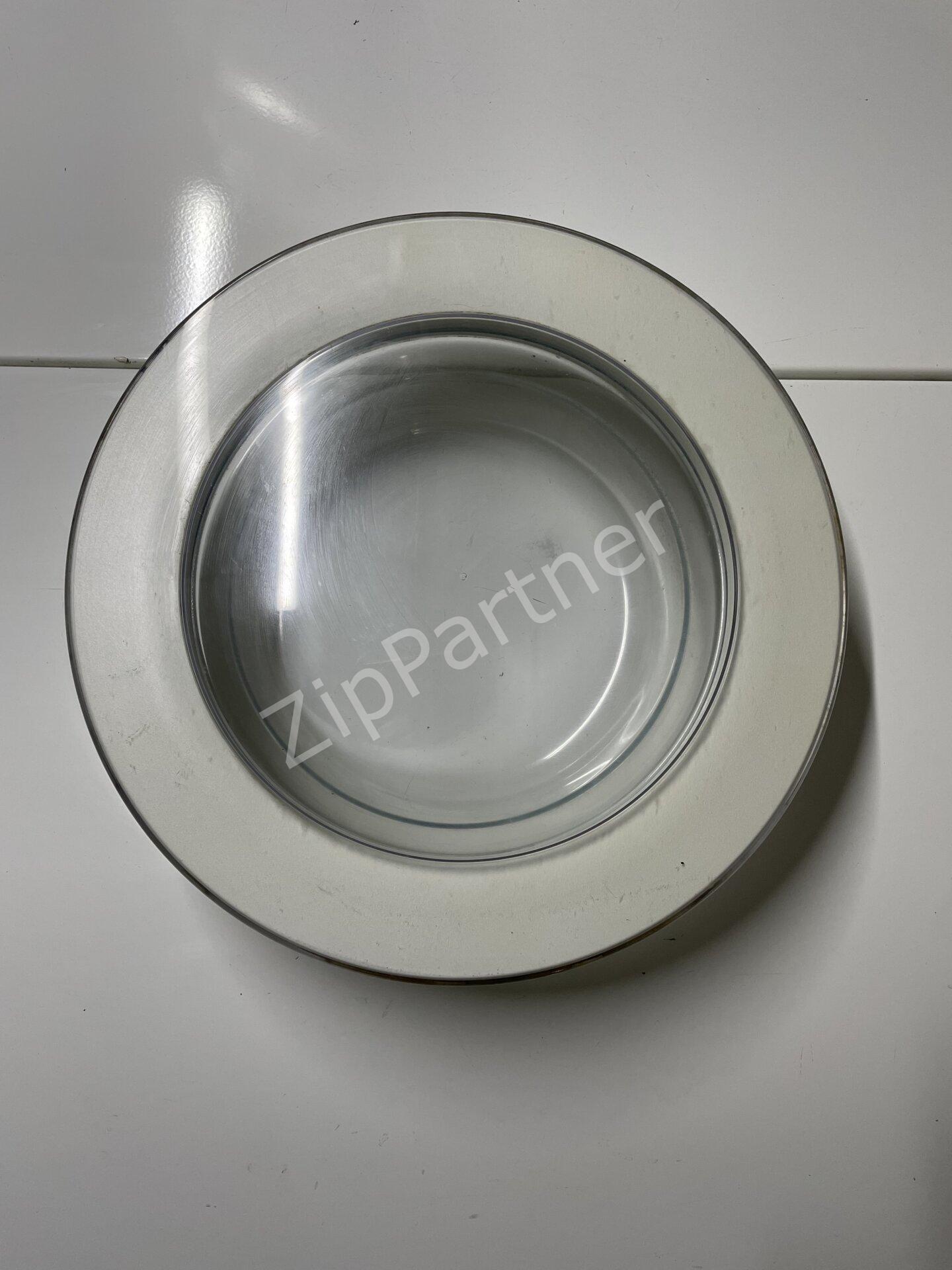Люк AEG Electrolux Zanussi 1245168032 (б/у) фото #1