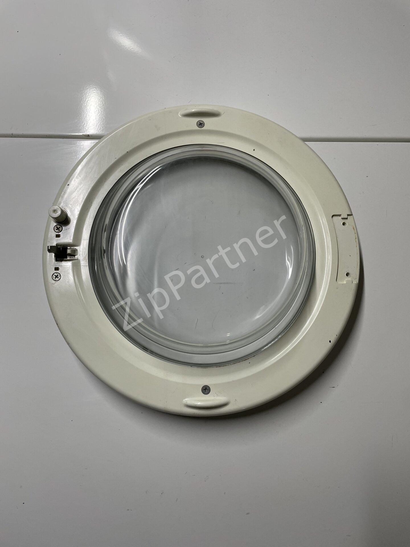 Люк AEG Electrolux Zanussi 1245168032 (б/у) фото #2