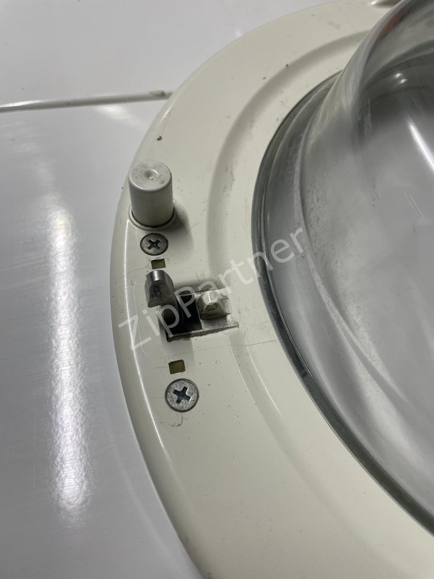 Люк AEG Electrolux Zanussi 1245168032 (б/у) фото #3
