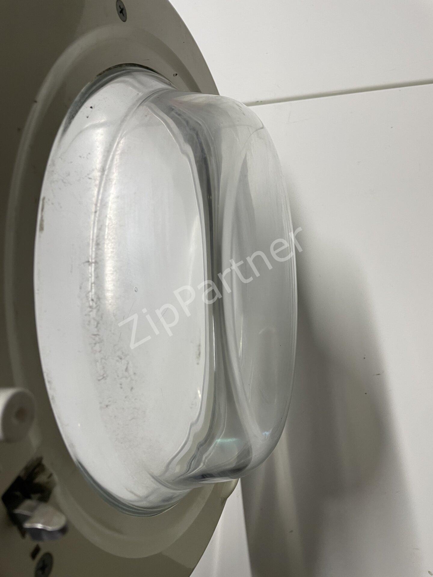 Люк AEG Electrolux Zanussi 1245168032 (б/у) фото #5
