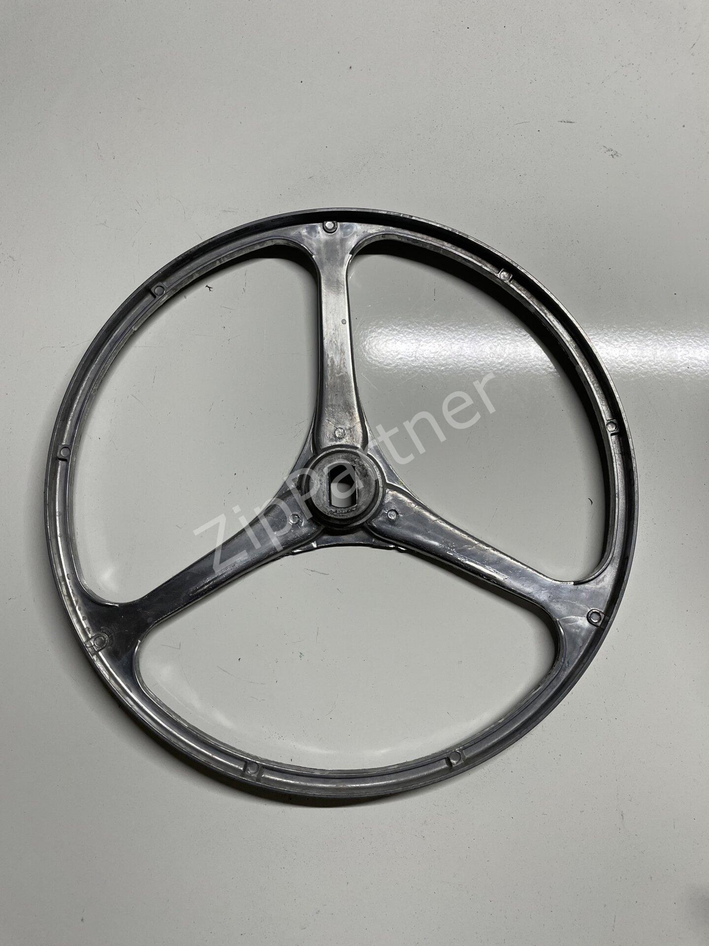 Шкив Ariston Indesit W174005572 (б/у) фото #3