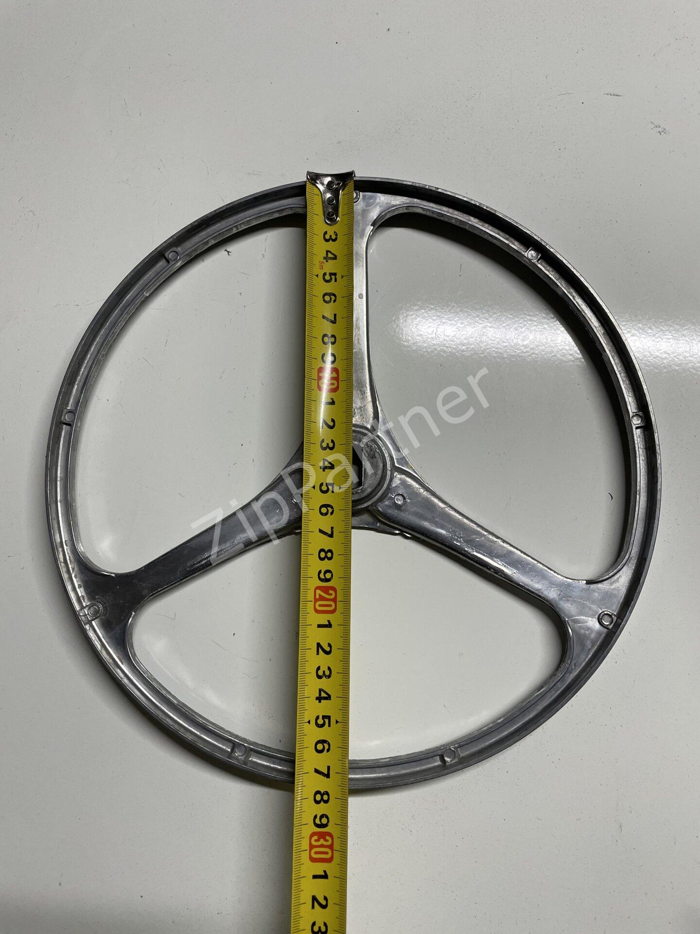 Шкив Ariston Indesit W174005572 (б/у) фото #4