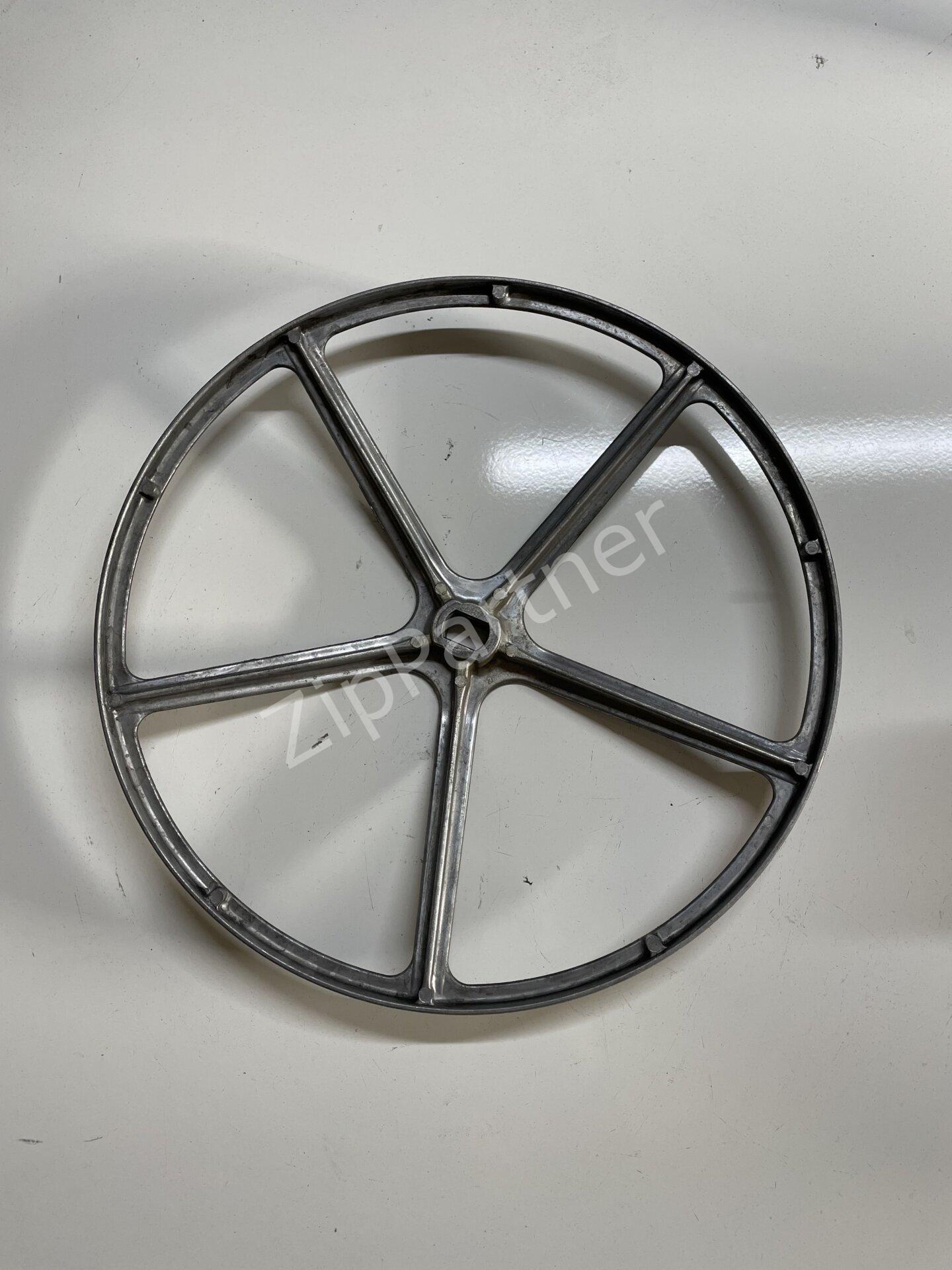 Шкив Ariston Indesit 174000698 (б/у) фото #3