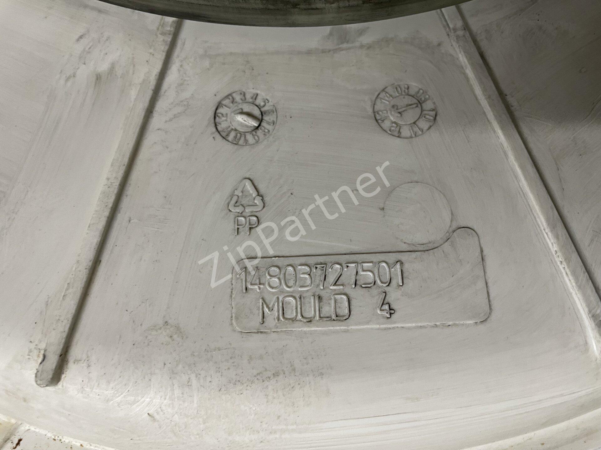 Бак Ariston Indesit 148019094.03 (б/у) фото #5