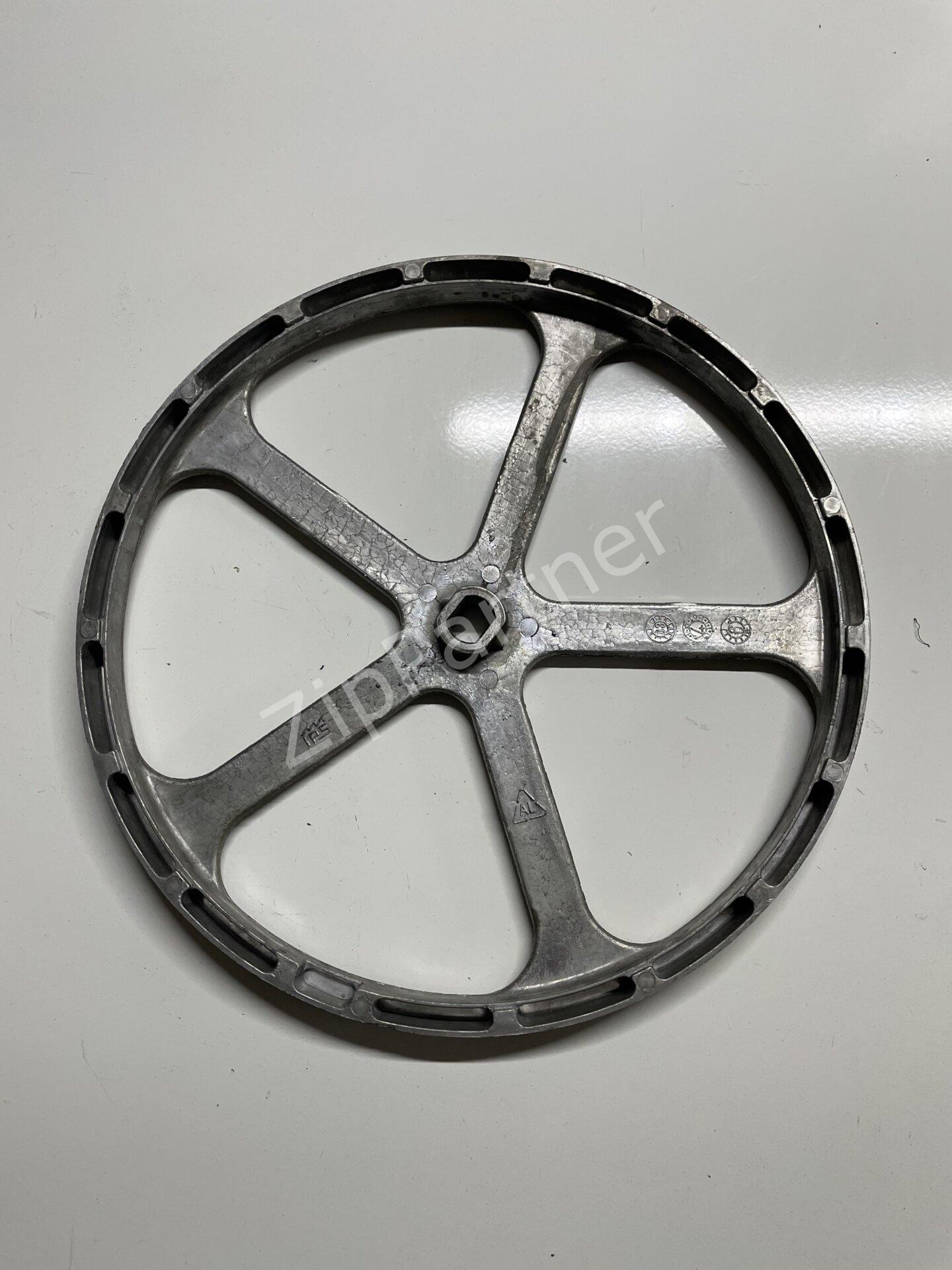 Шкив Ariston Indesit 174001598.00 (б/у) фото #3