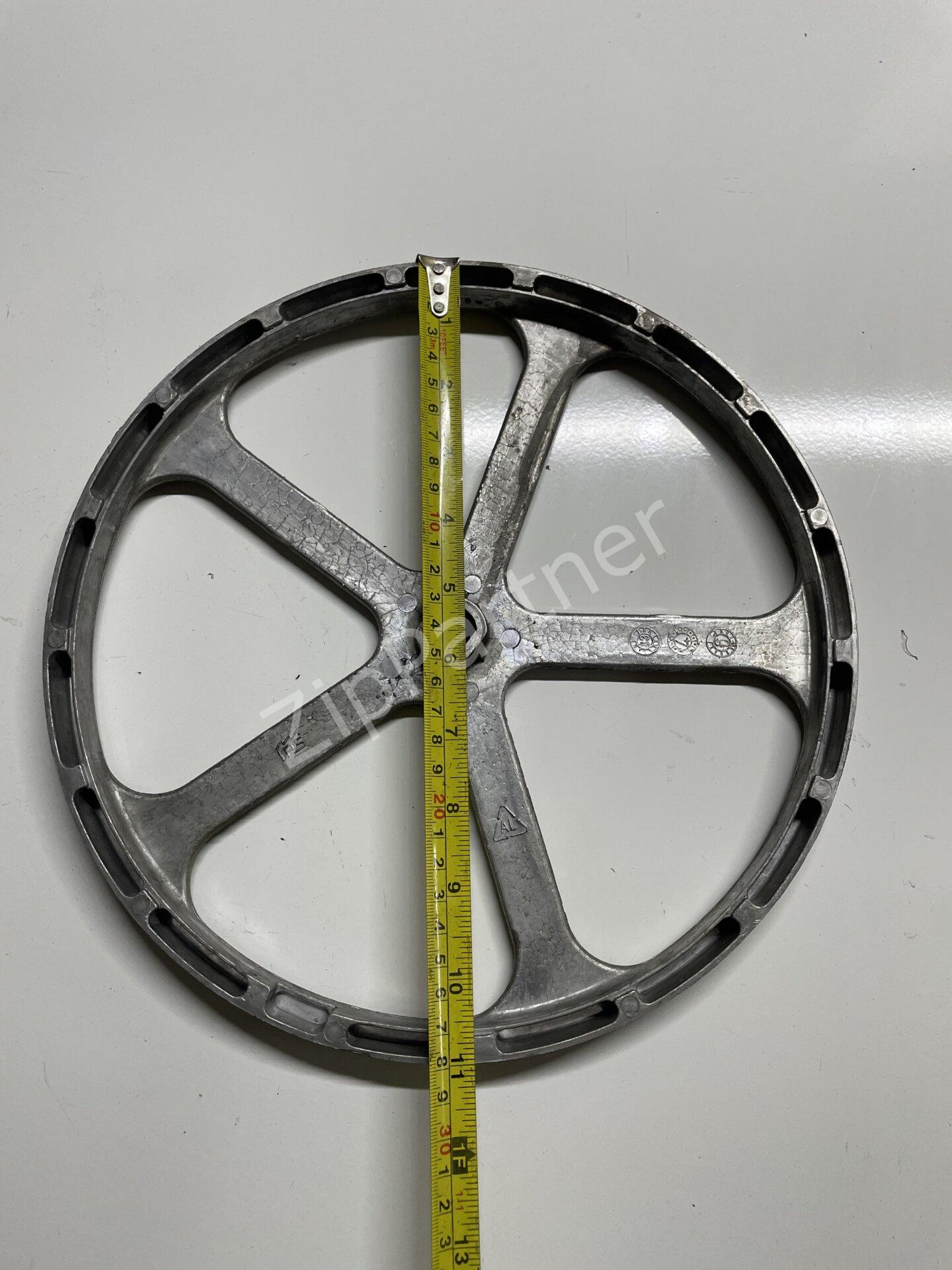 Шкив Ariston Indesit 174001598.00 (б/у) фото #4