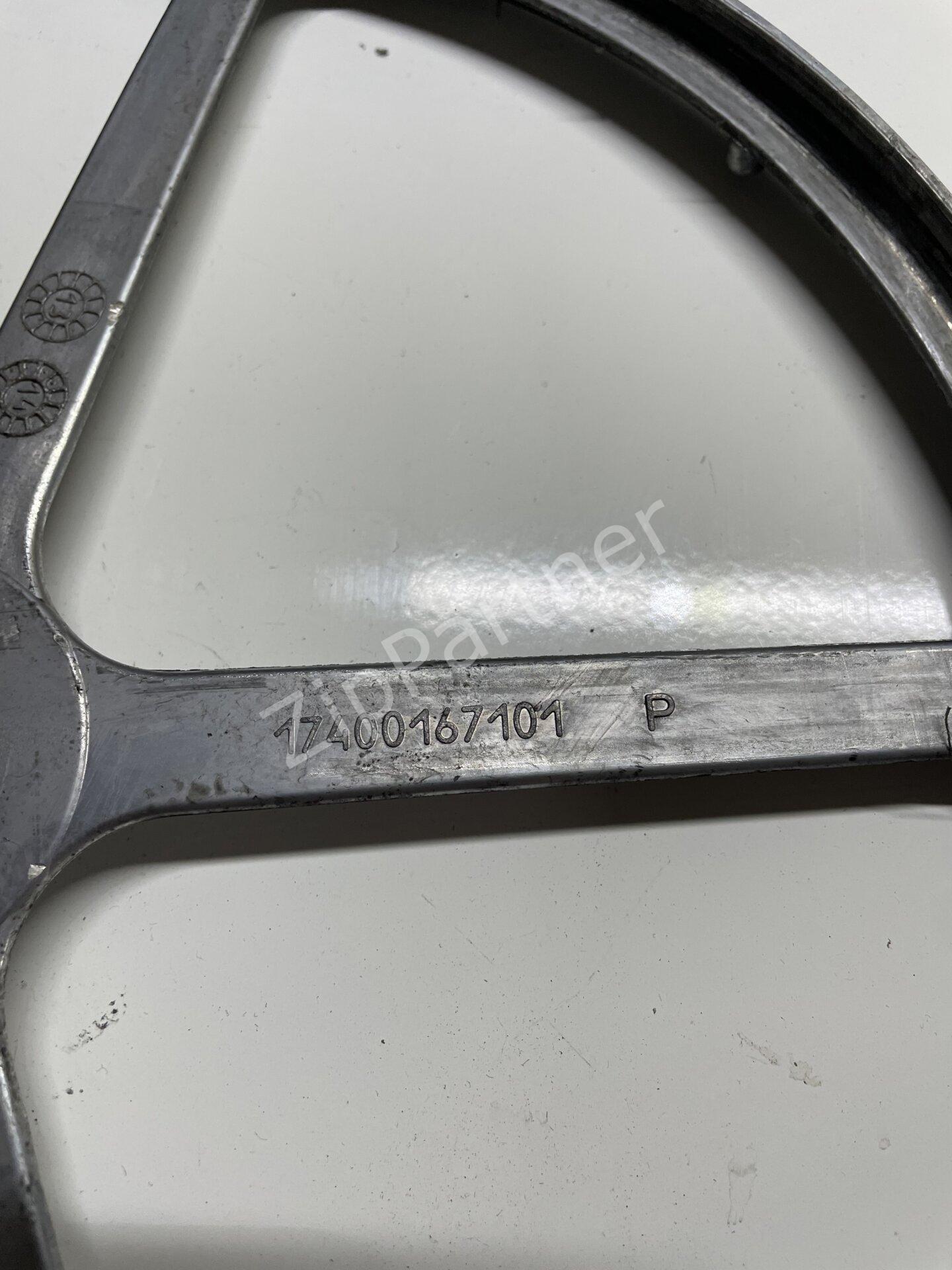 Шкив Ariston Indesit 17400167101 (б/у) фото #2