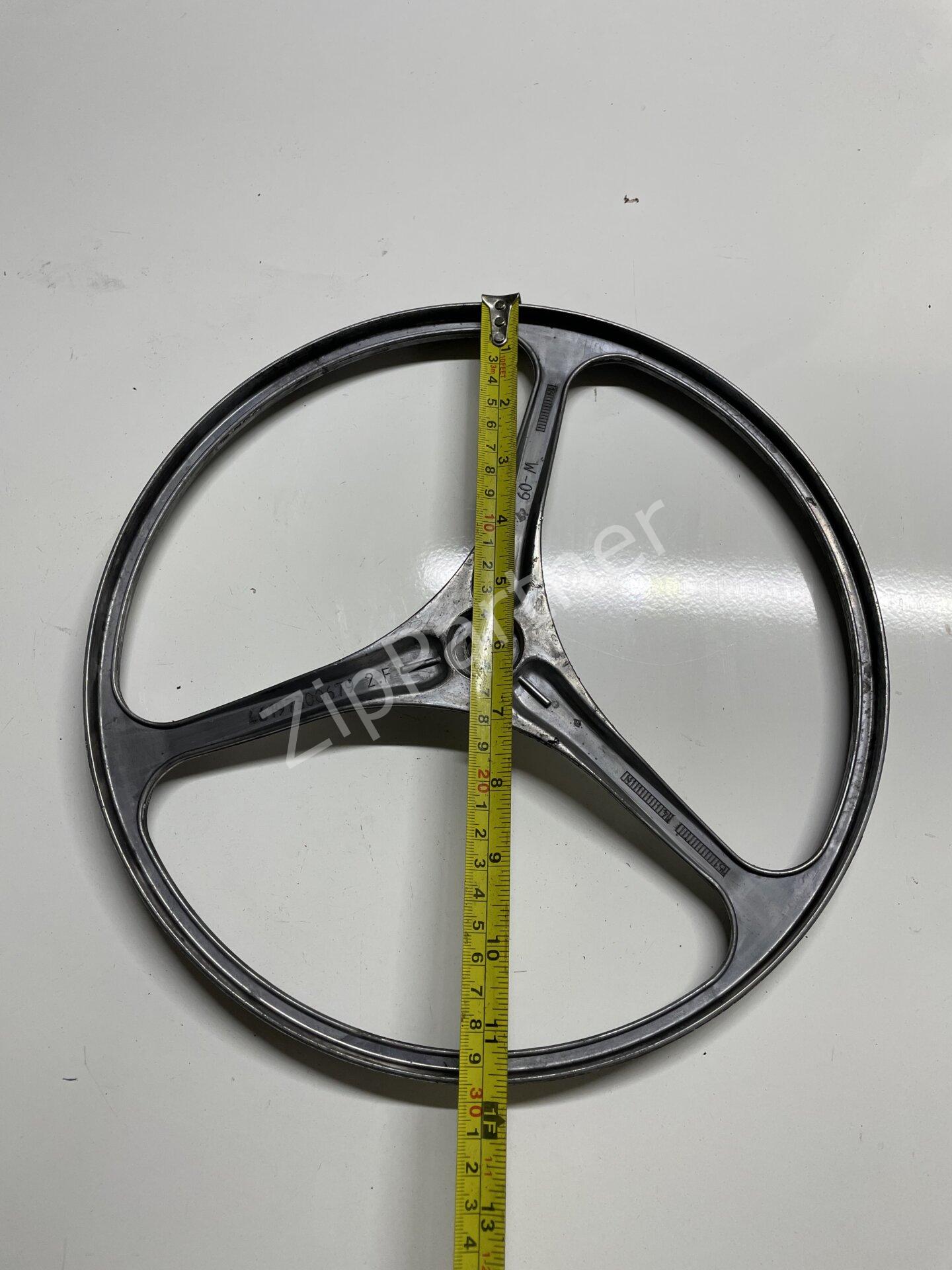 Шкив Bosch Siemens Whirlpool 46197300679 (б/у) фото #3