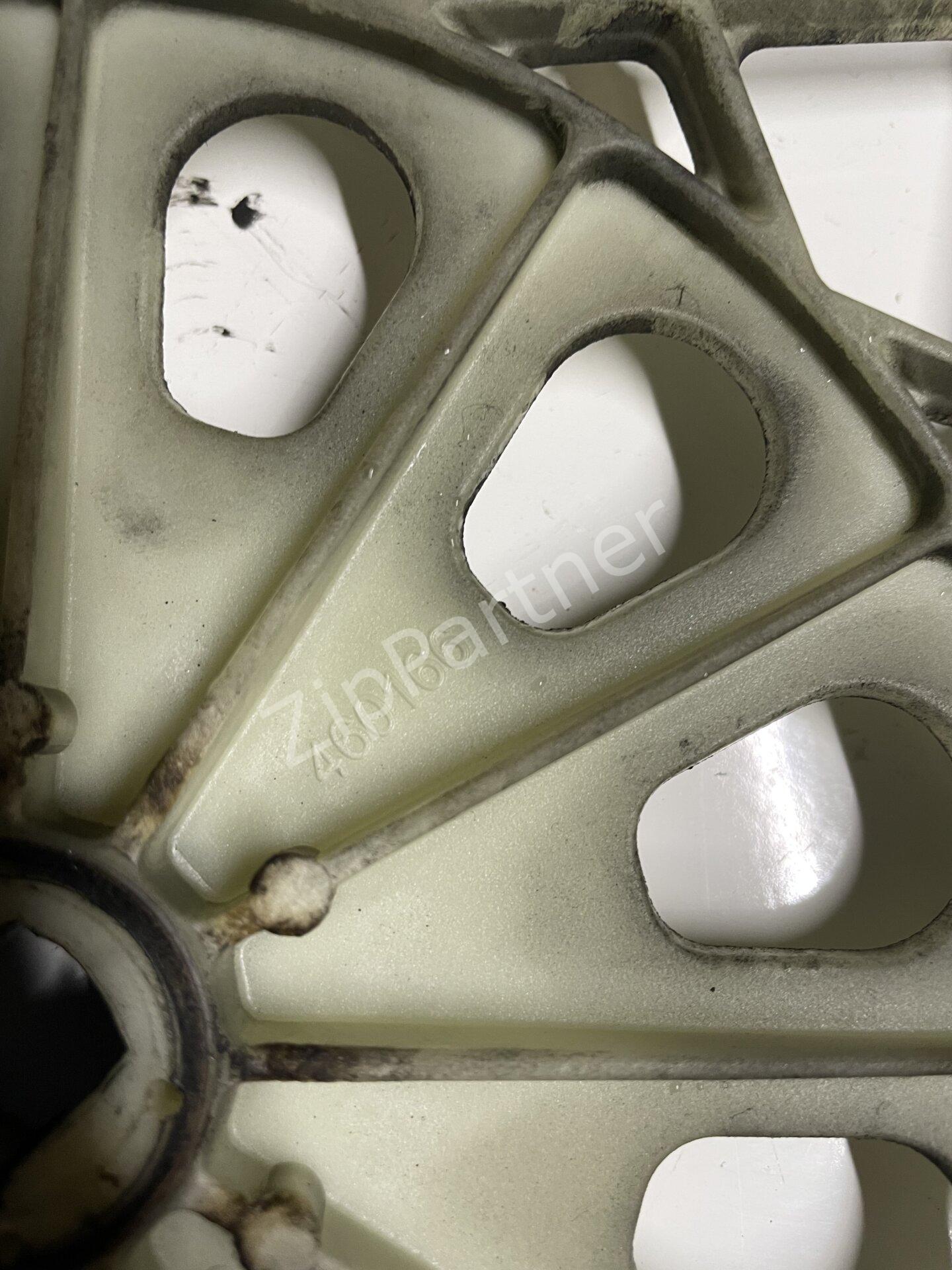 Шкив Gorenje 460166 (б/у) фото #2