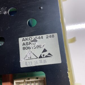 Электронный модуль Asko 8061399 (б/у)