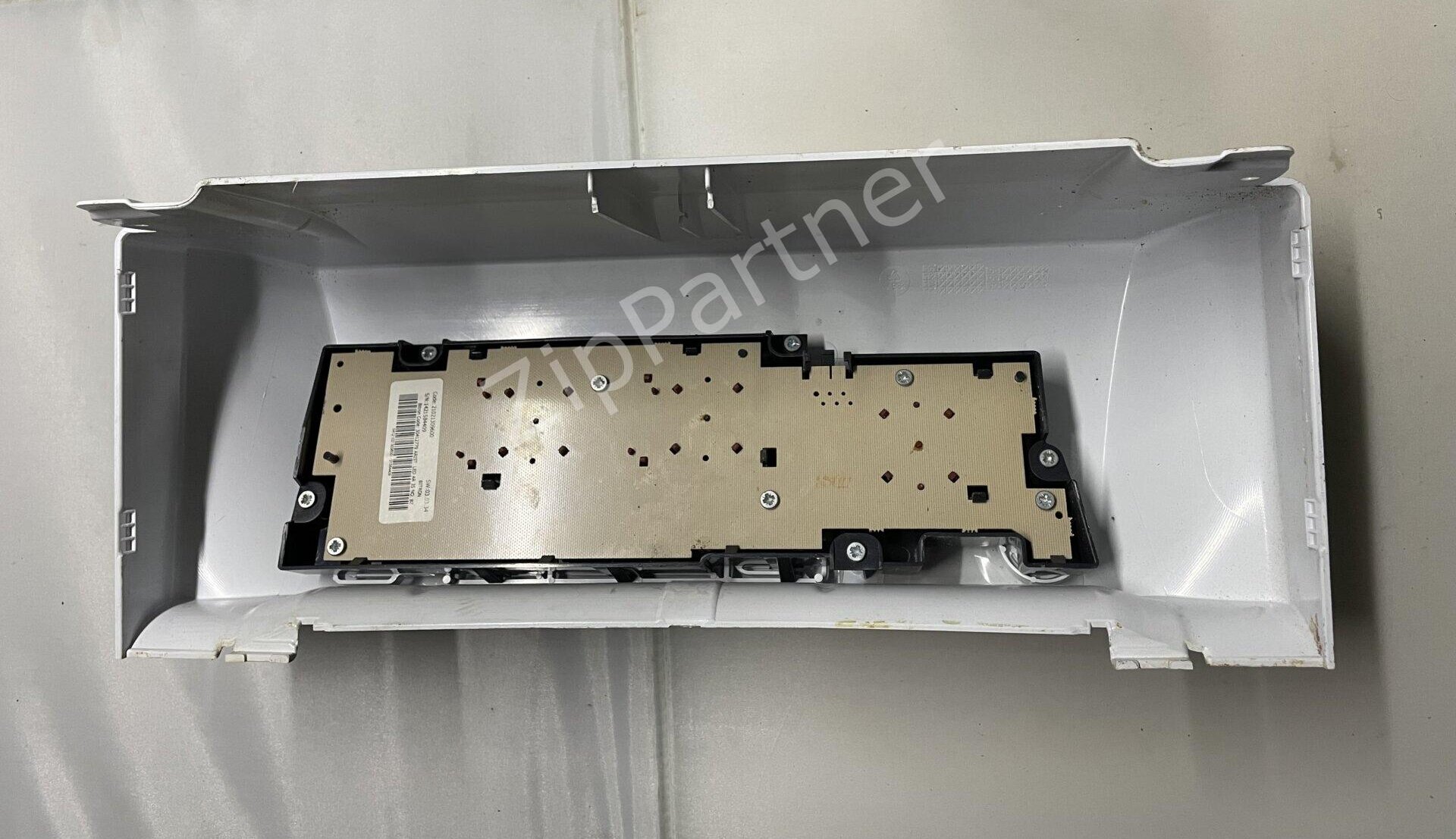 Модуль индикации 21021309600 1112255 Ariston Indesit (б/у) фото #2