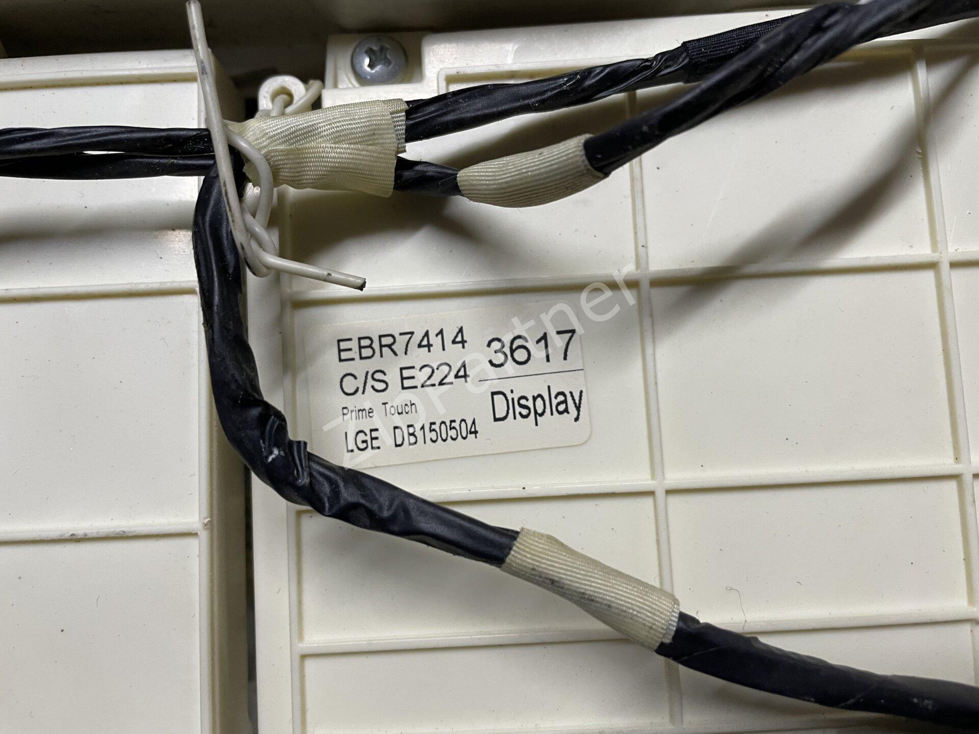 Модуль индикации LG EBR74143617 (б/у) фото #3