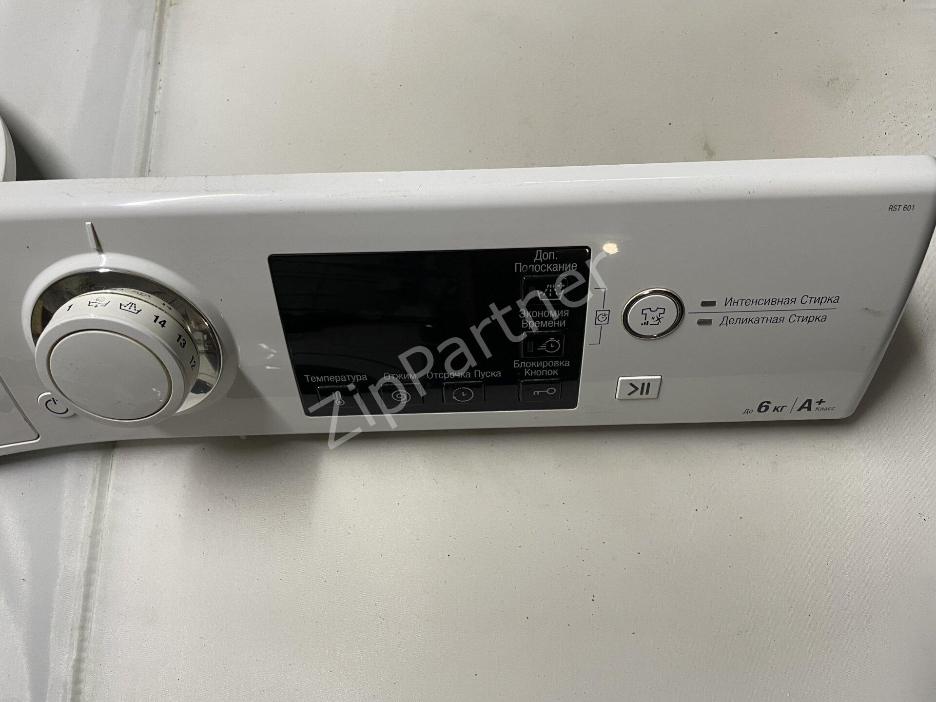 Модуль индикации 21025541200 Ariston Indesit (б/у) фото #2