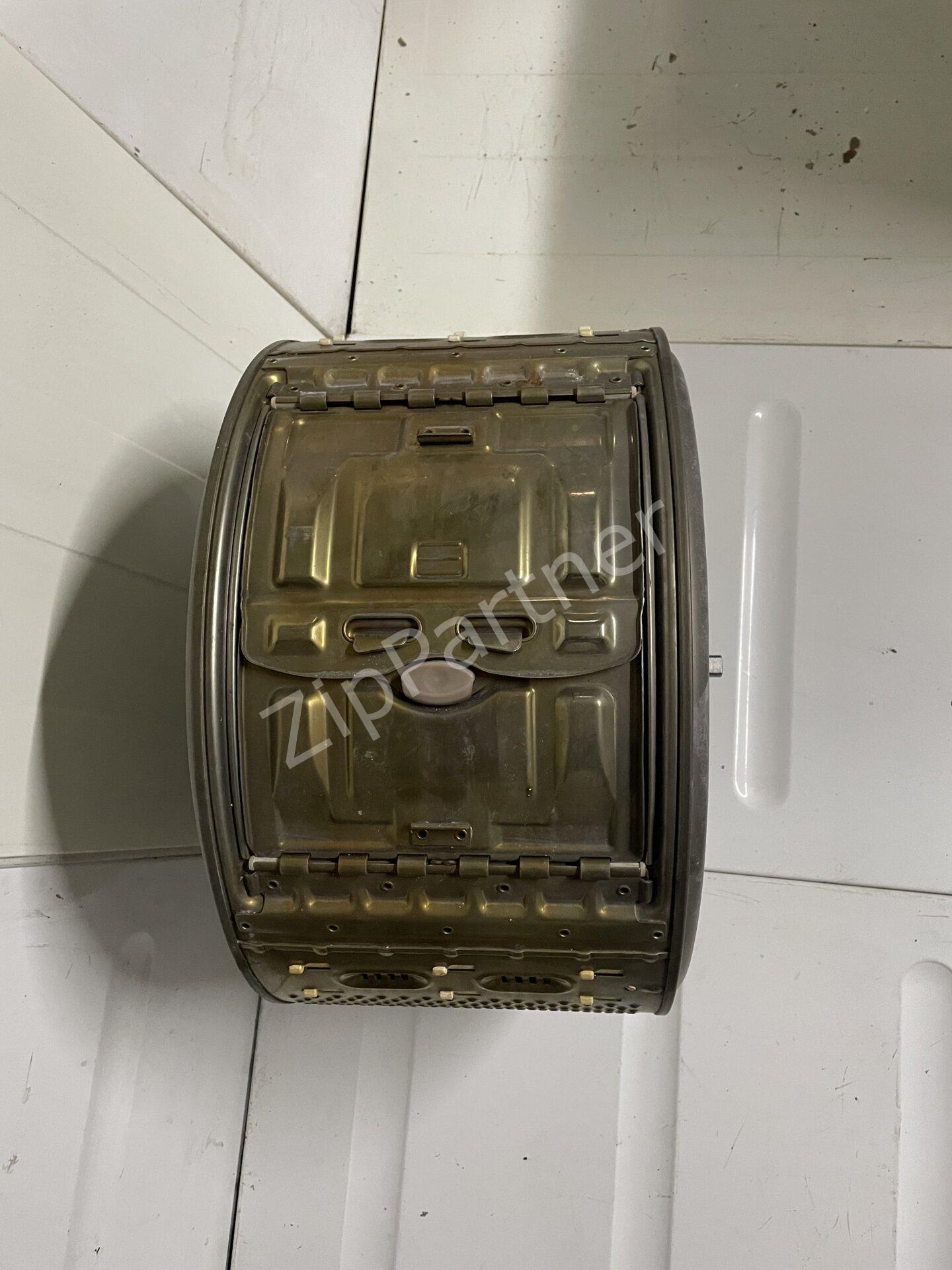 Барабан с фланцами Ariston Indesit 12049 (б/у) фото #1