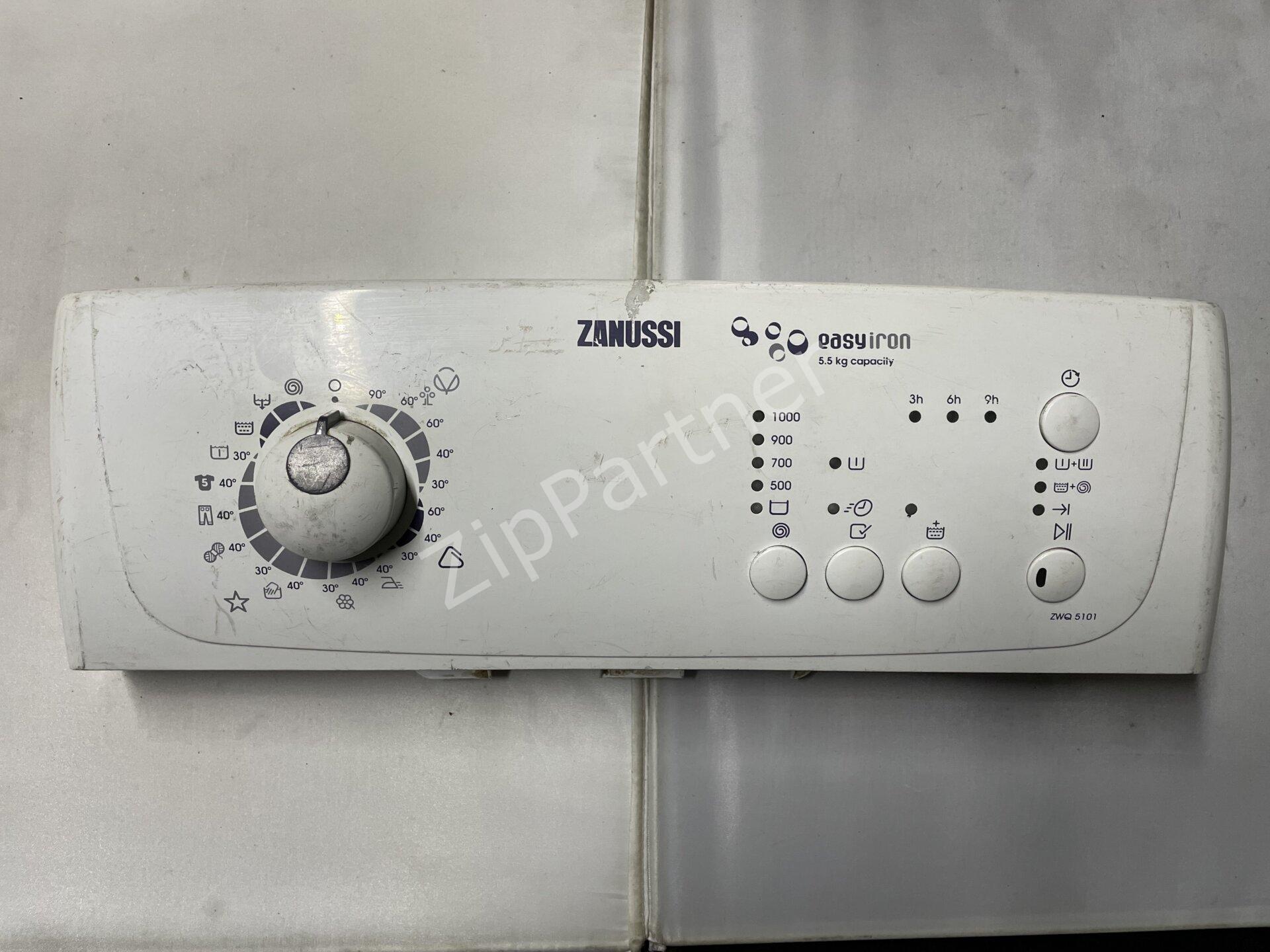 Модуль управления AEG Electrolux Zanussi 192911000 729352-03 (б/у) фото #1