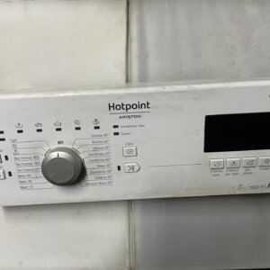 Модуль управления Ariston, Indesit W10713725/G+W10710356-A (б/у)