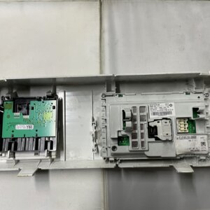 Модуль управления Ariston, Indesit W10713725/G+W10710356-A (б/у)