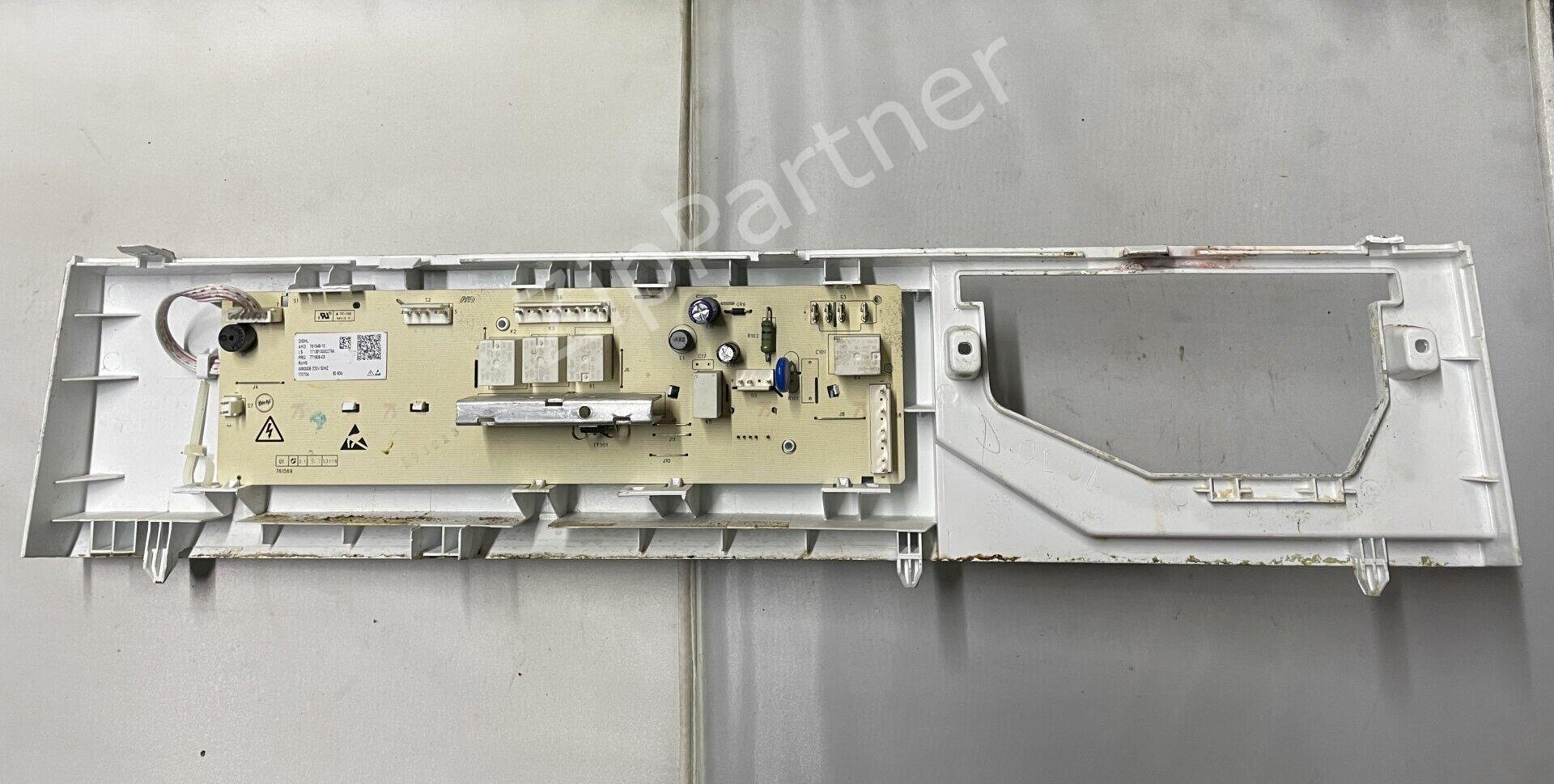 Модуль индикации Midea 761548-10 (б/у) фото #2