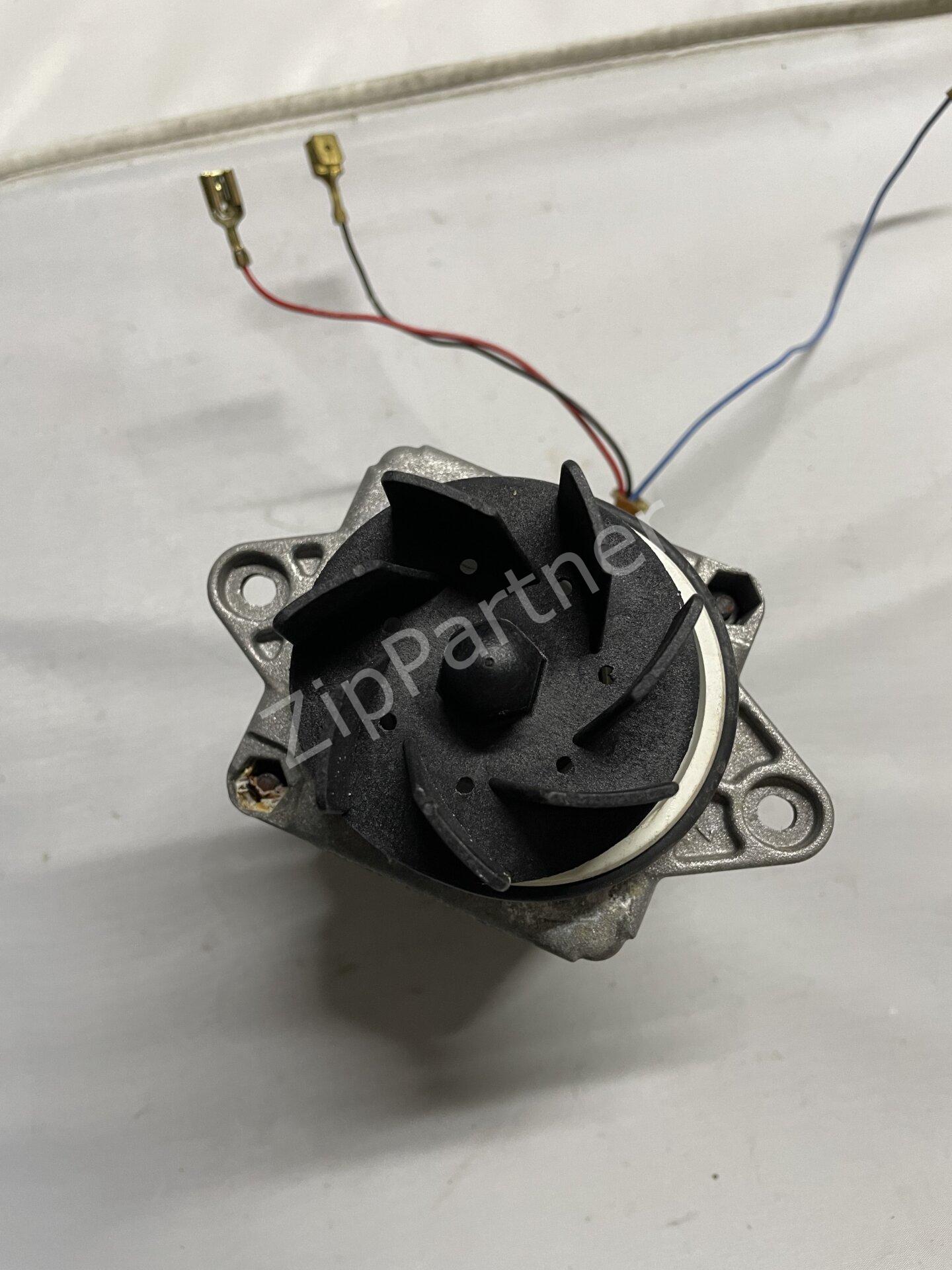 Циркуляционный насос Bosch Siemens 494767 (б/у) фото #4