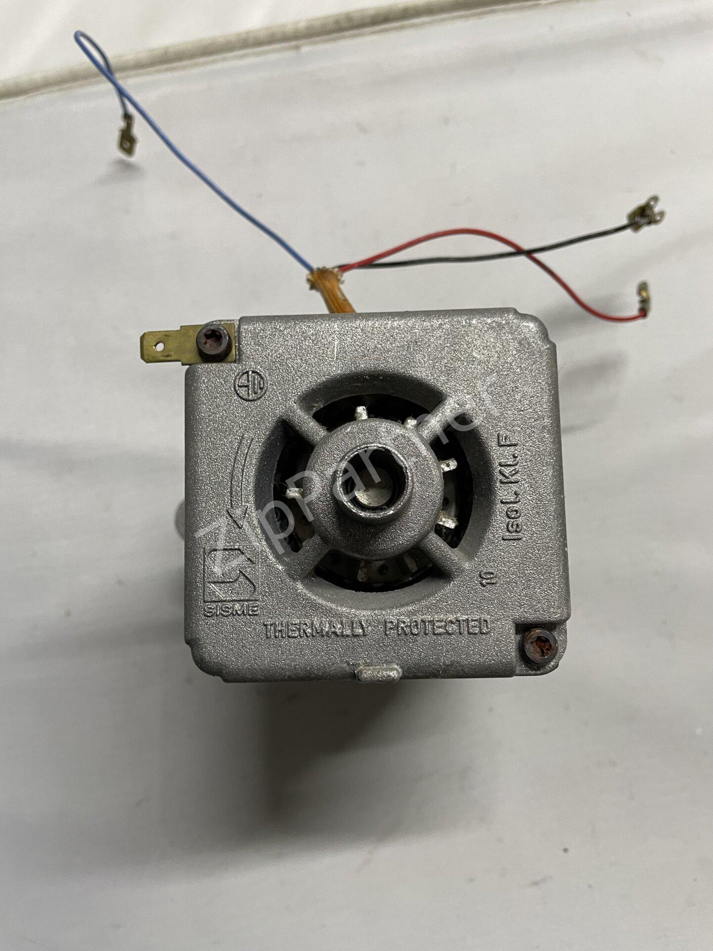 Циркуляционный насос Bosch Siemens 494767 (б/у) фото #5