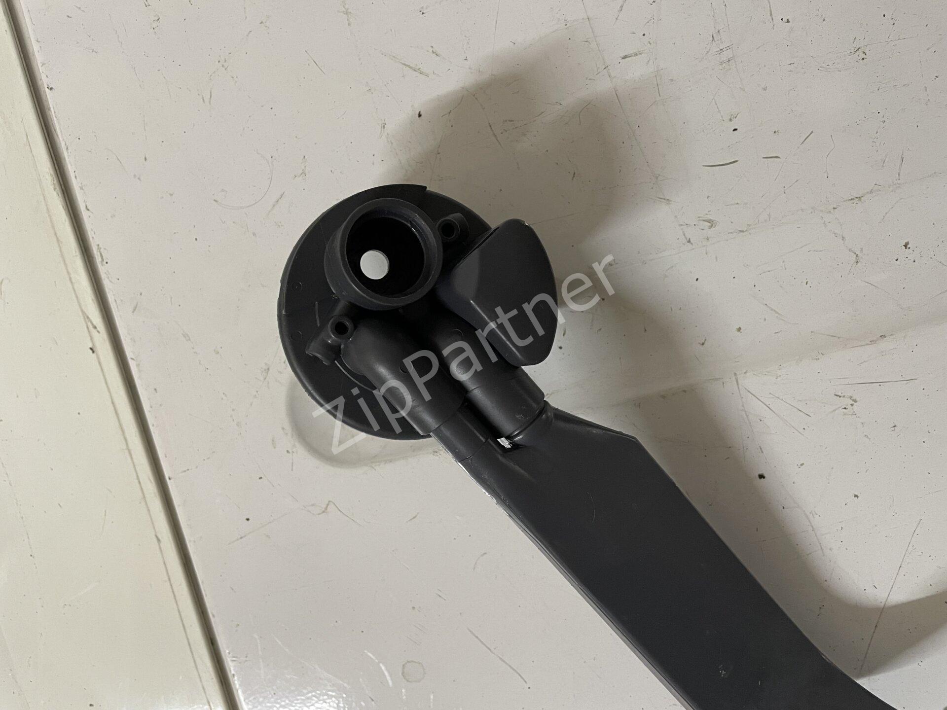 Трубка подачи воды Gorenje C3-10045833 (б/у) фото #8
