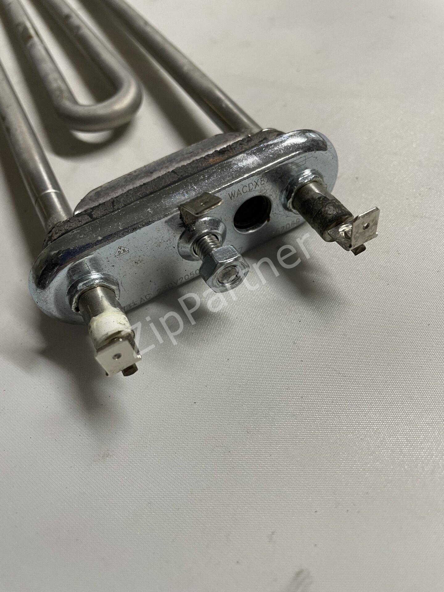 ТЭН 2050W WACDX8235 Bosch Siemens Whirlpool (б/у) фото #3