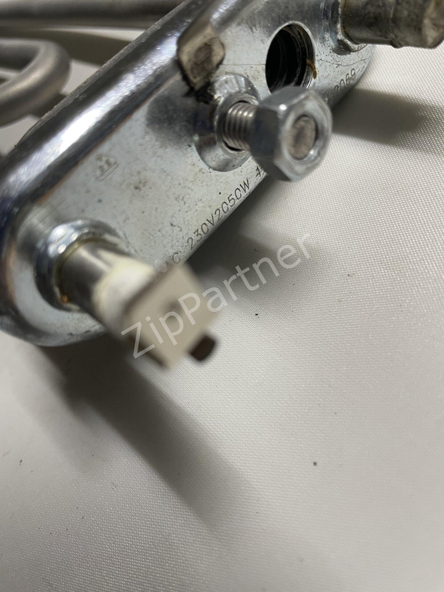 ТЭН 2050W WACDX8235 Bosch Siemens Whirlpool (б/у) фото #5