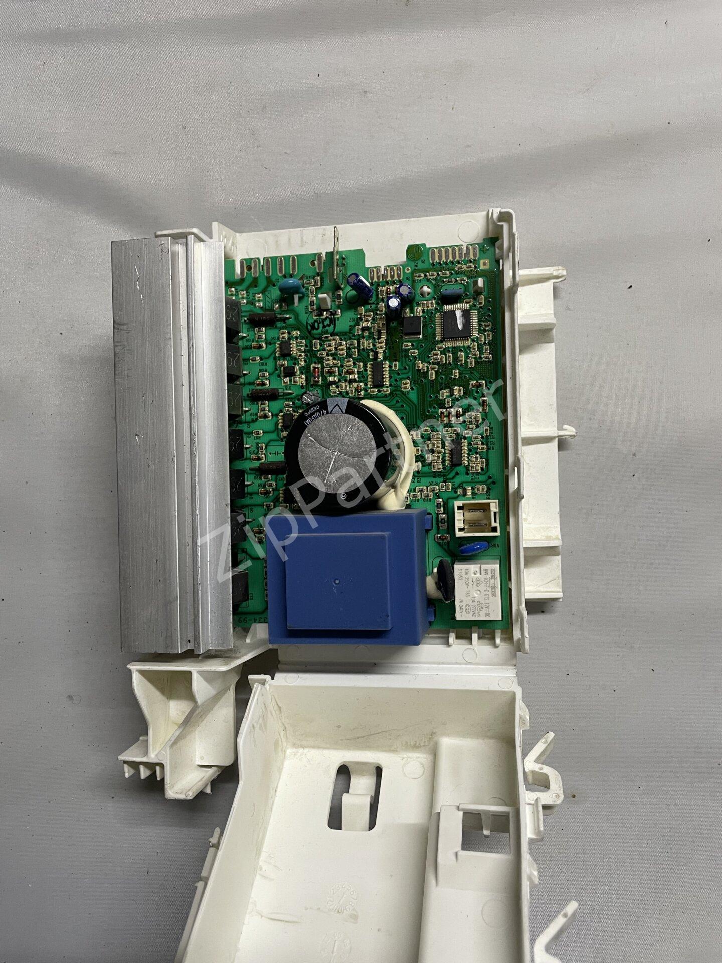 Плата двигателя AEG Electrolux Zanussi 132527738 (б/у) фото #4