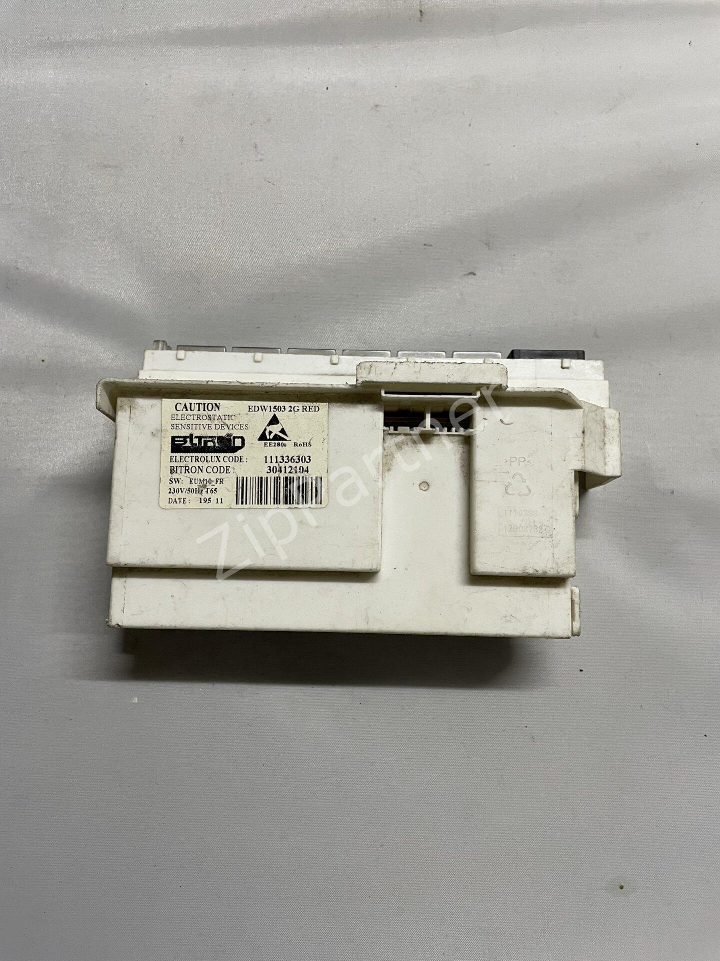 Модуль индикации 111336303 AEG Electrolux Zanussi (б/у) фото #1