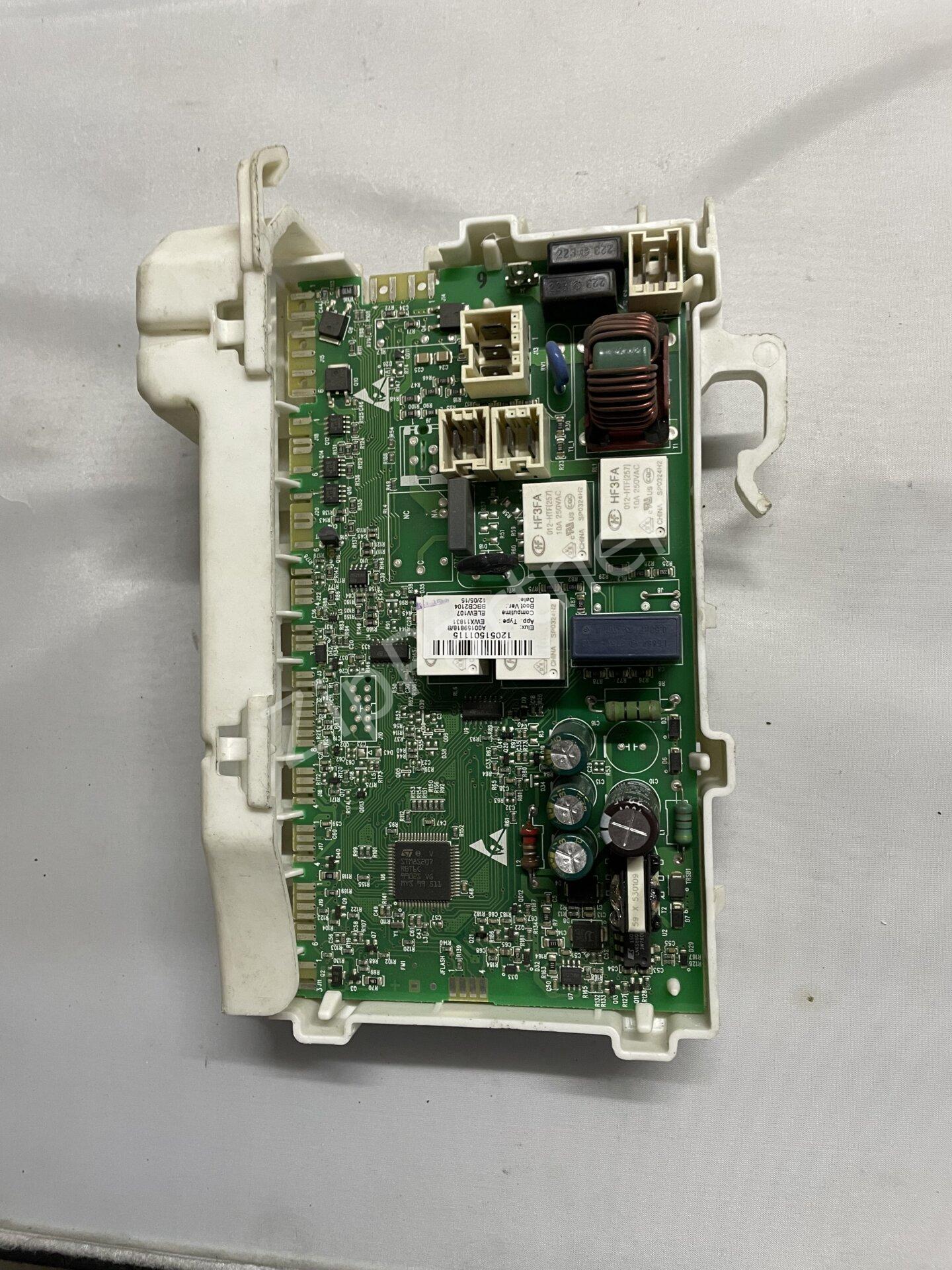 Силовой модуль AEG, Electrolux, Zanussi 807010422/B (б/у) — изображение 2