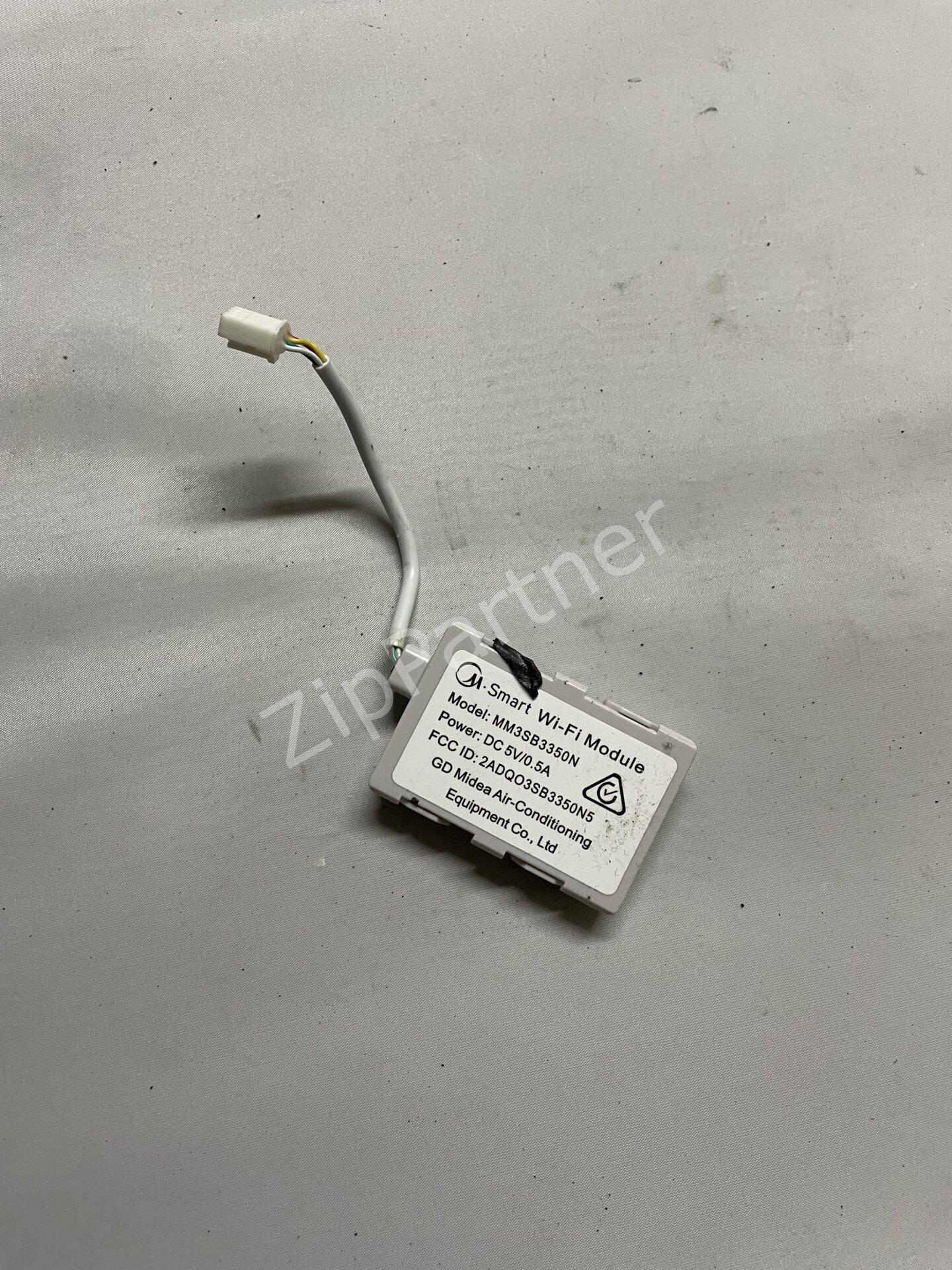 Электронный модуль Midea MM3SB3350N (б/у) фото #1