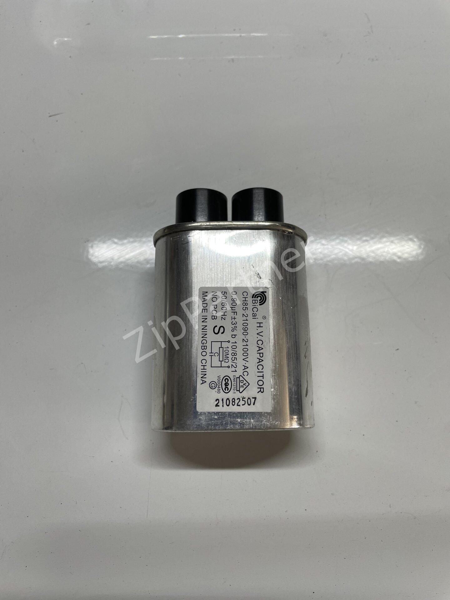 Конденсатор 0.90мкф CH85-21090 Gorenje LG Midea Samsung фото #1