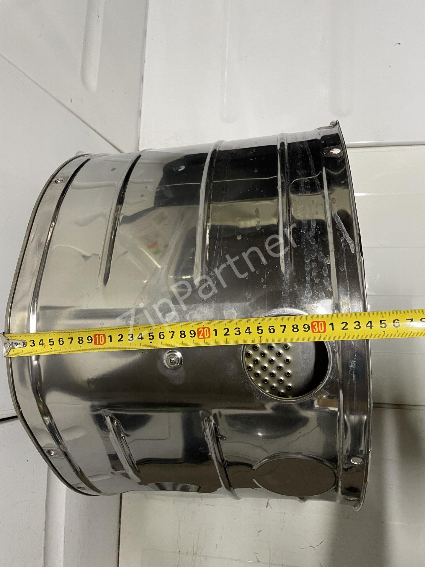 Бак Ariston Indesit C00066081 (б/у) фото #2