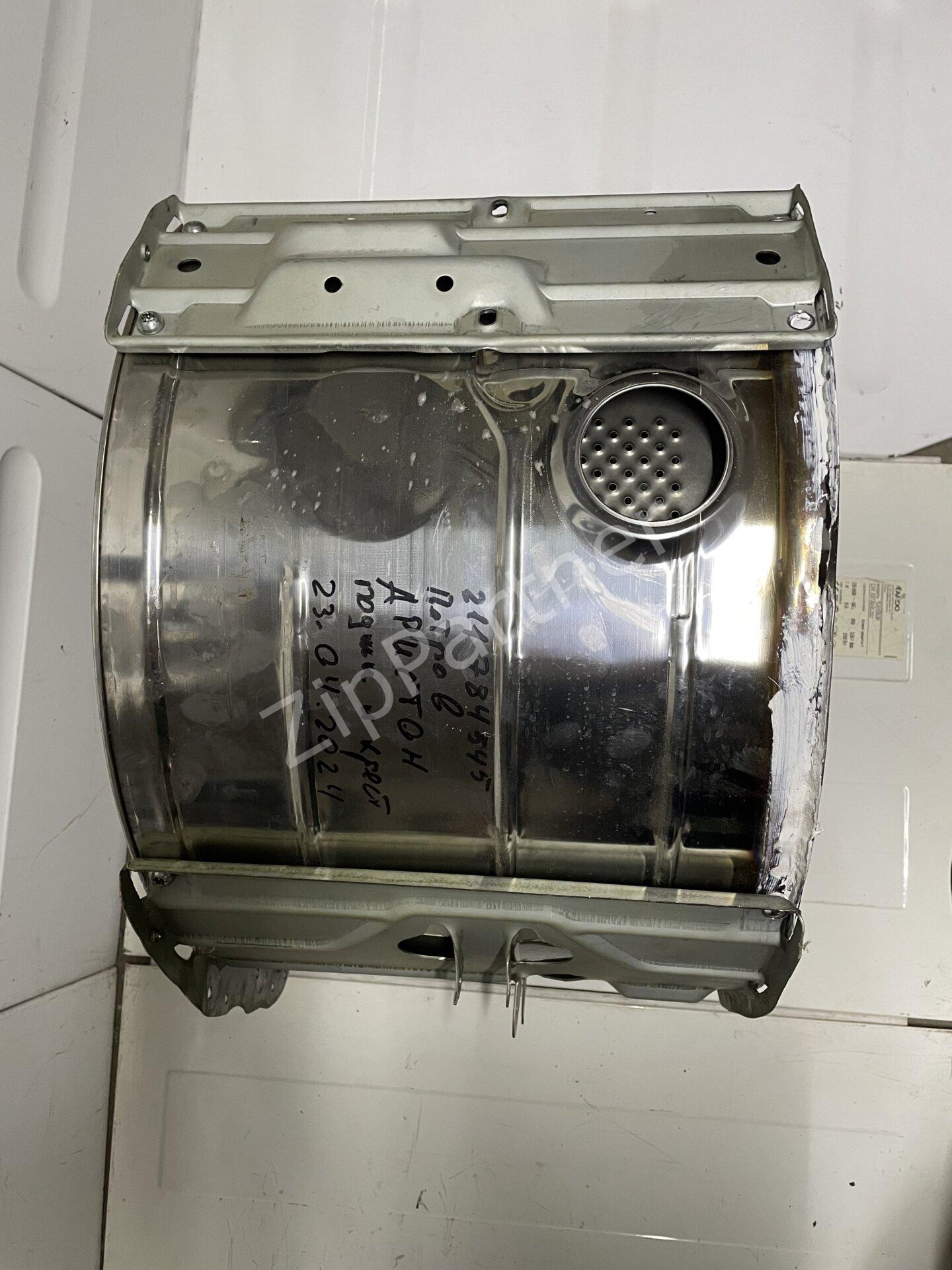 Бак Ariston Indesit с сушкой 174000702 (Новая крестовина, б/у) фото #4