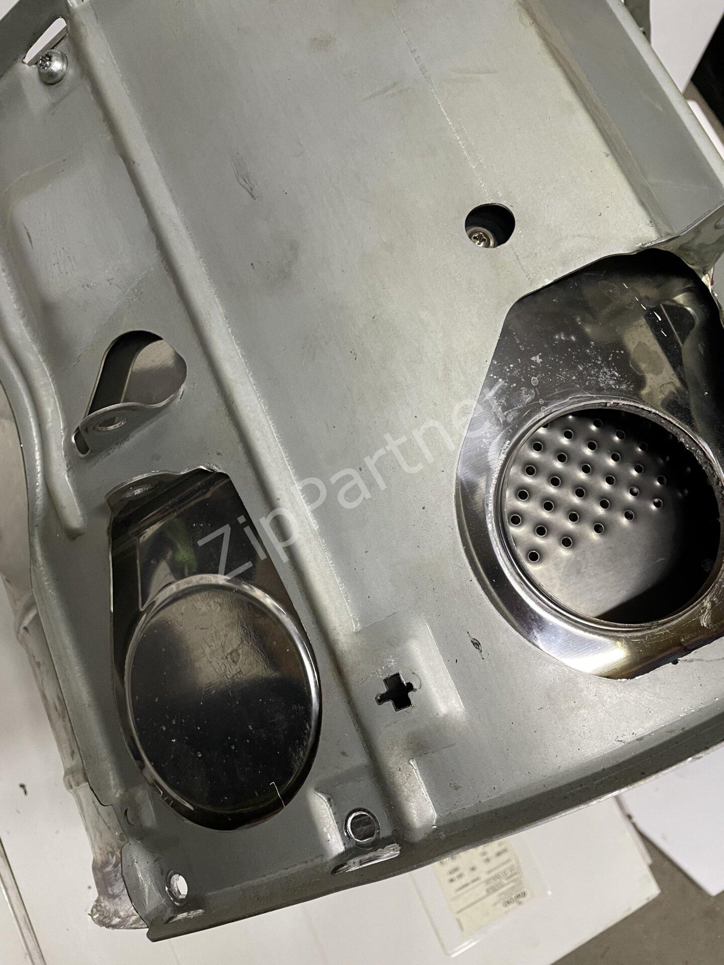 Бак Ariston Indesit с сушкой 174000702 (Новая крестовина, б/у) фото #6