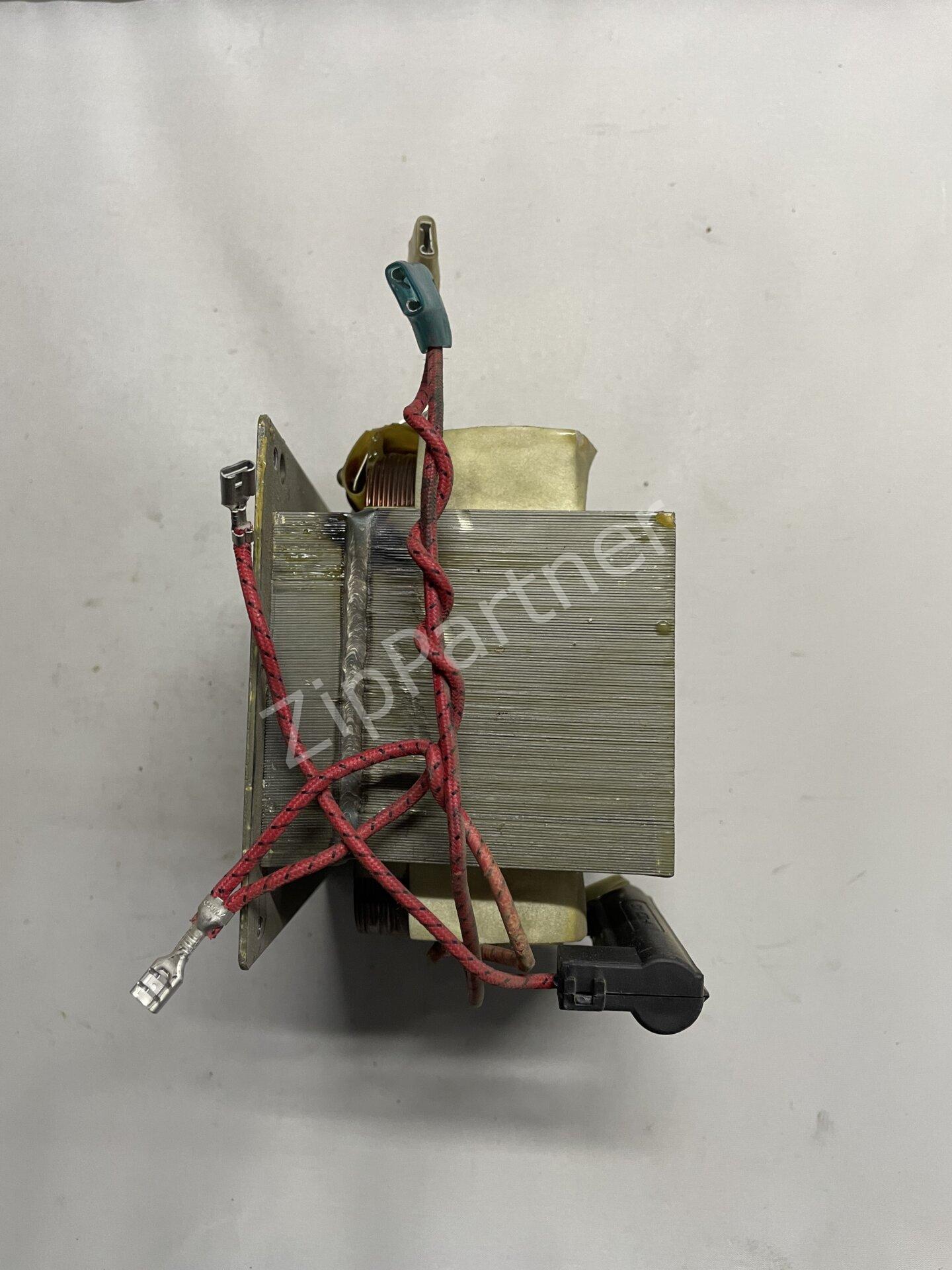 Трансформатор MD-701EMR-1 Bosch Electrolux Midea (б/у) фото #4