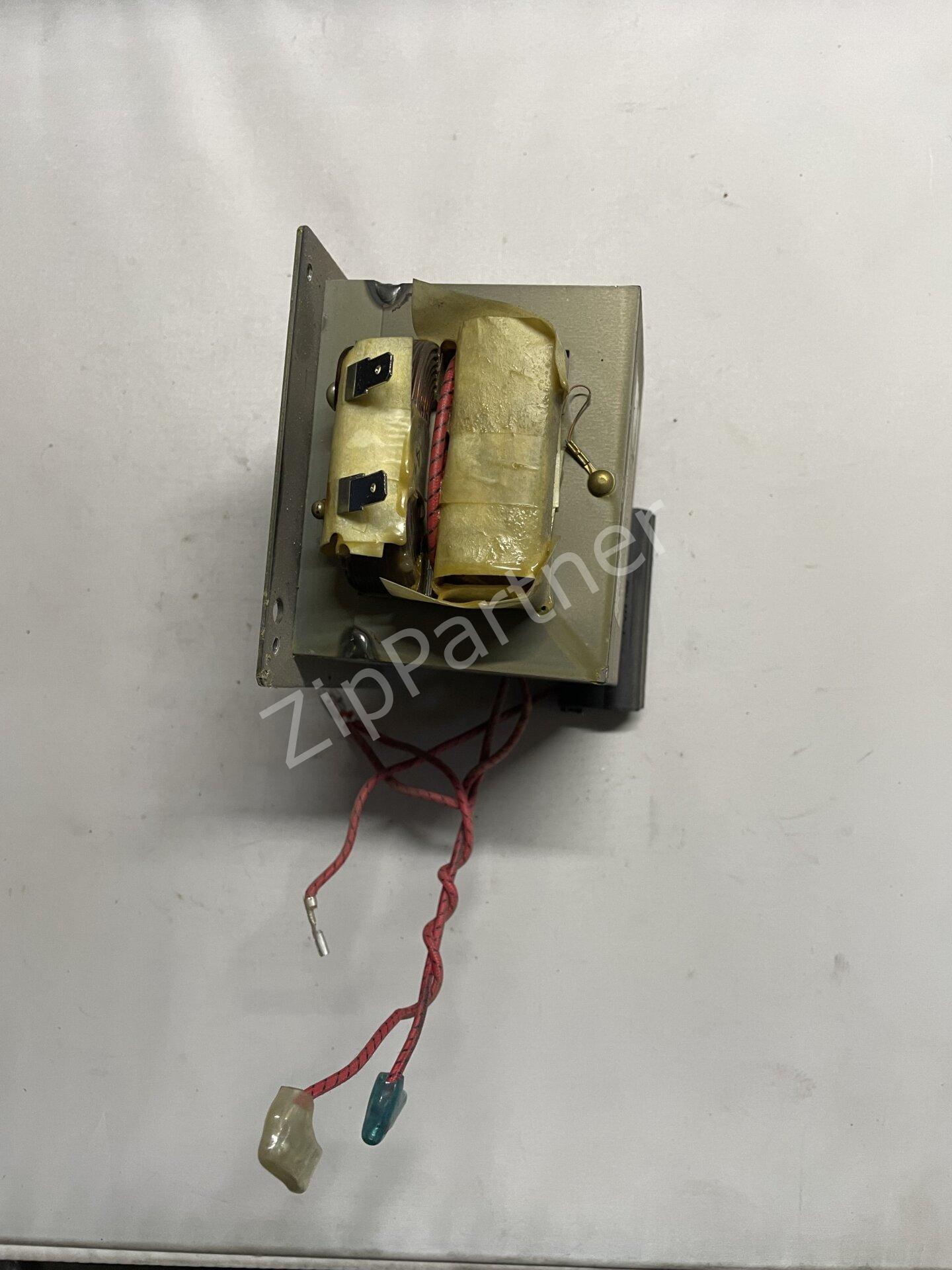 Трансформатор MD-701EMR-1 Bosch Electrolux Midea (б/у) фото #5