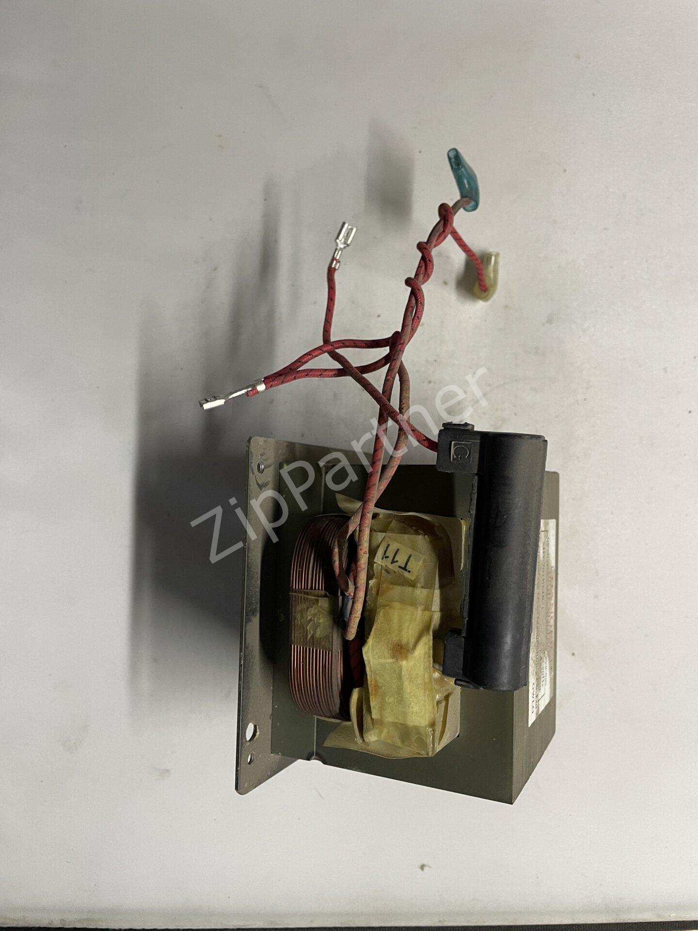 Трансформатор MD-701EMR-1 Bosch Electrolux Midea (б/у) фото #6