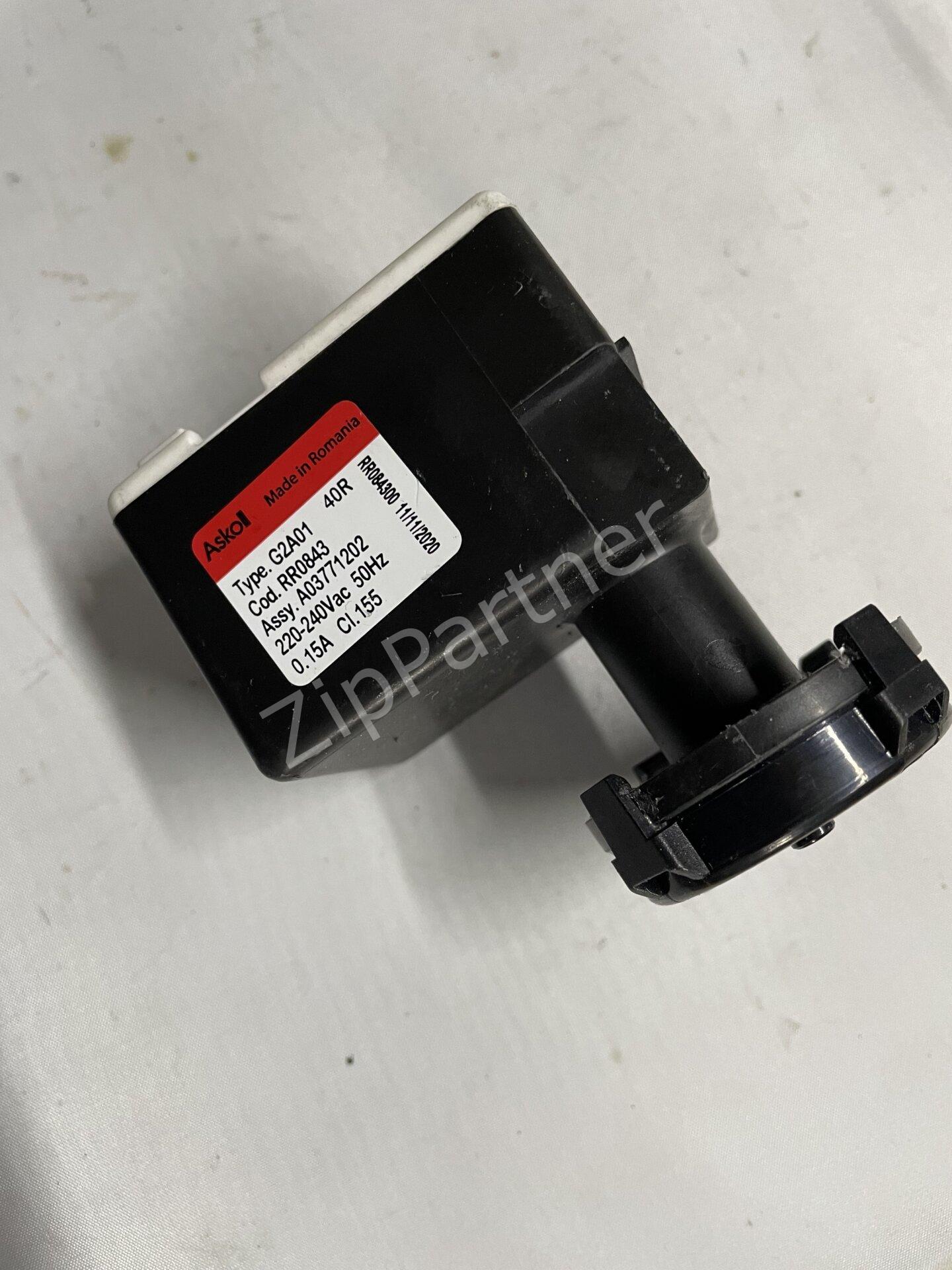 Насос RR0843 AEG Electrolux Zanussi (б/у) фото #4