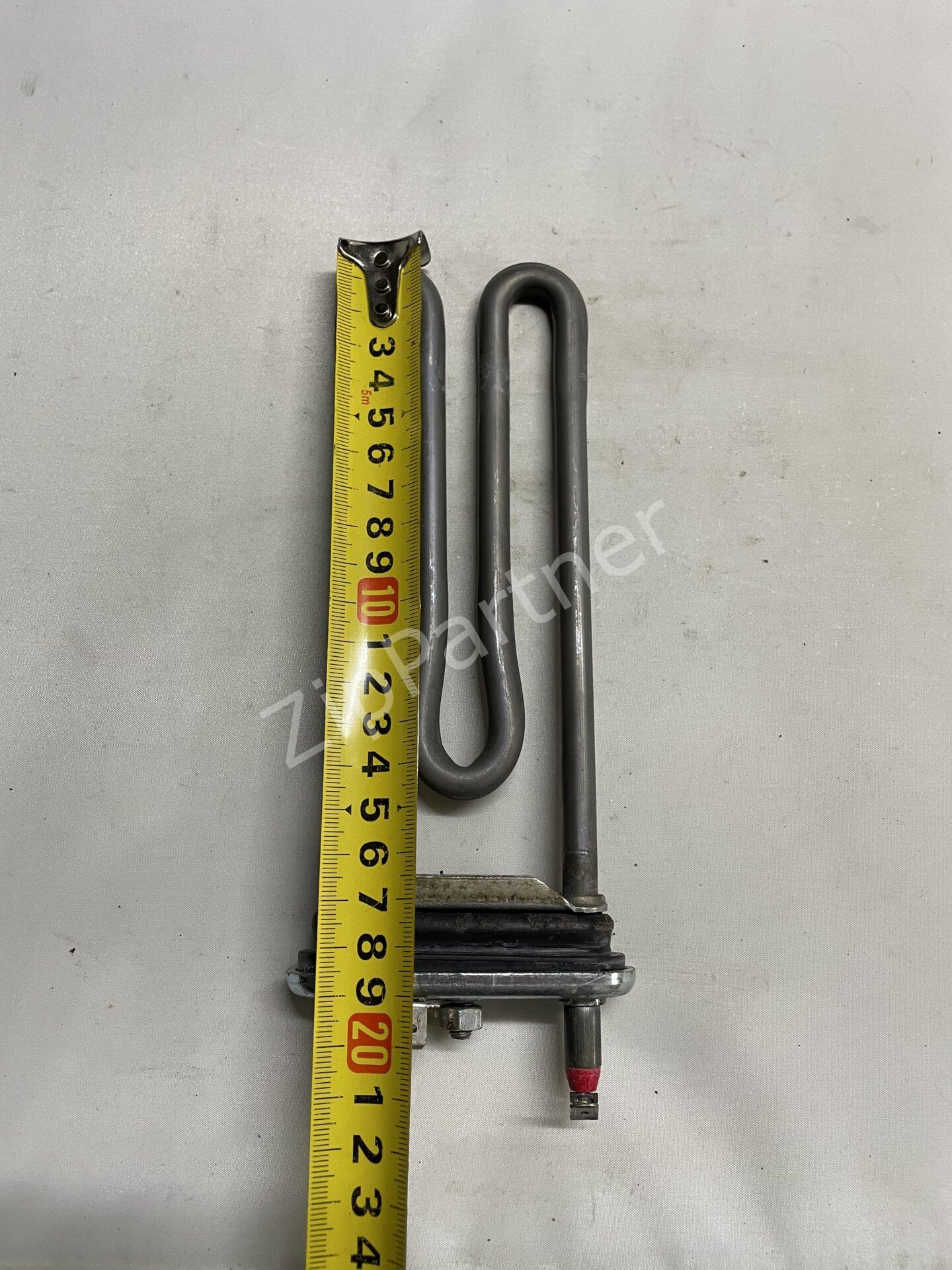 ТЭН 1750W 132647500 AEG Candy Electrolux Zanussi (б/у) фото #2