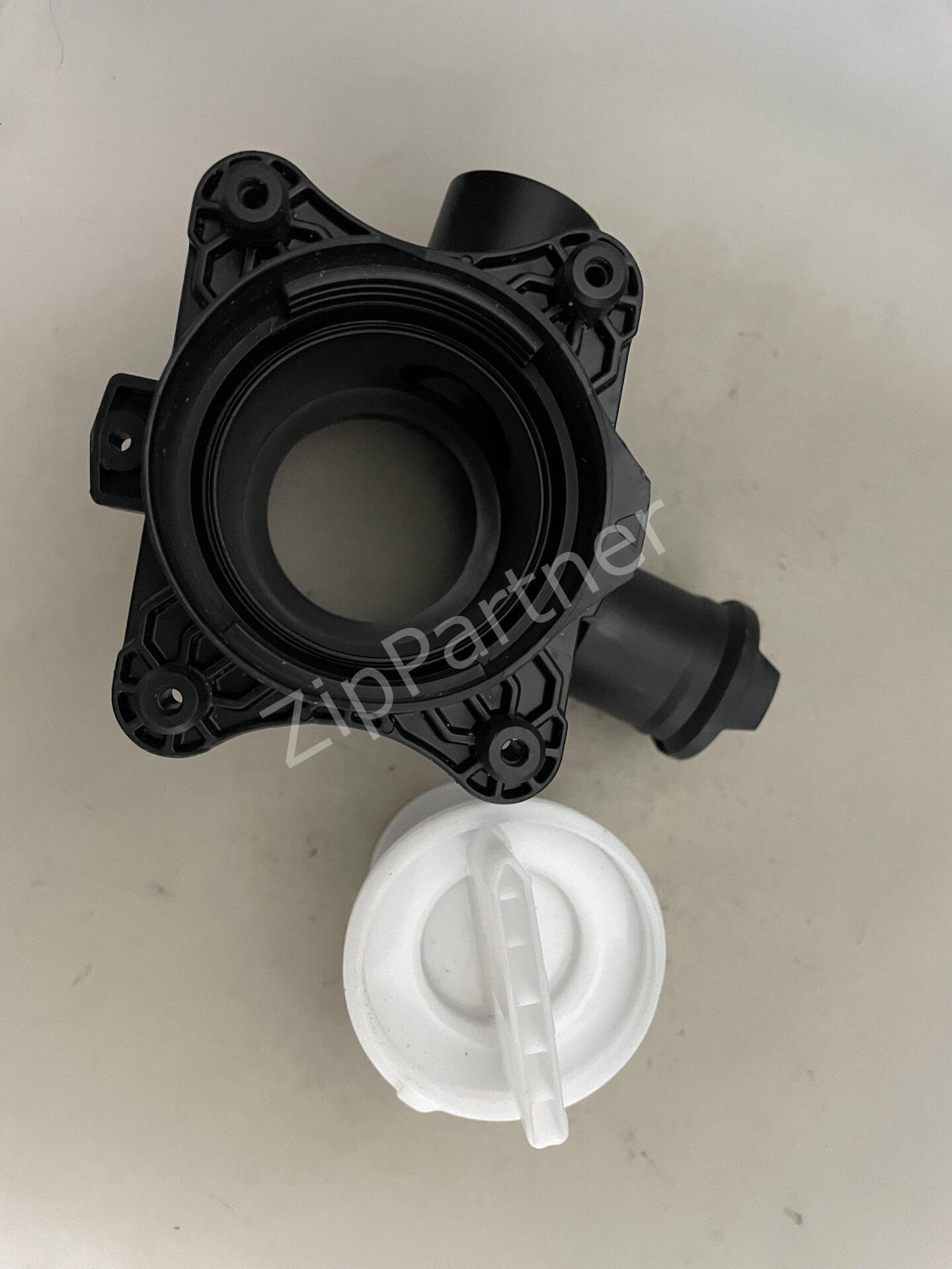 Улитка Bosch Siemens PMP602BO фото #5